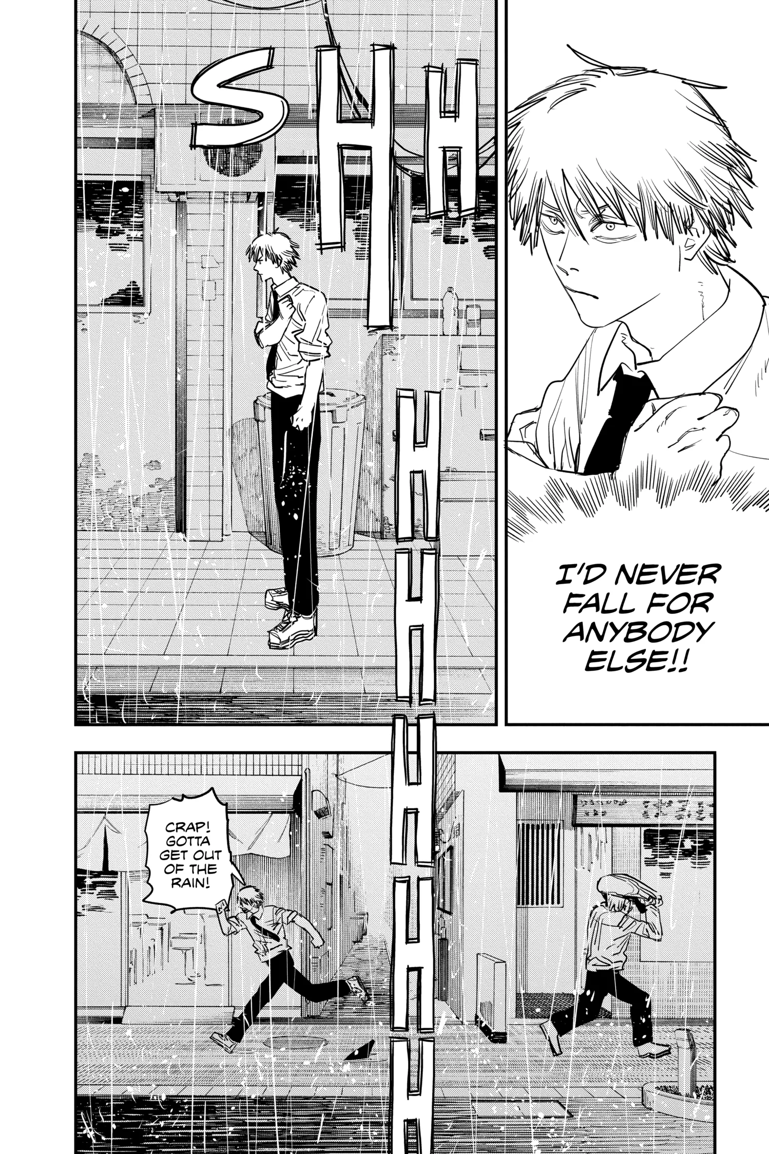 Chainsaw Man Manga, chapter Vol 5, page 113