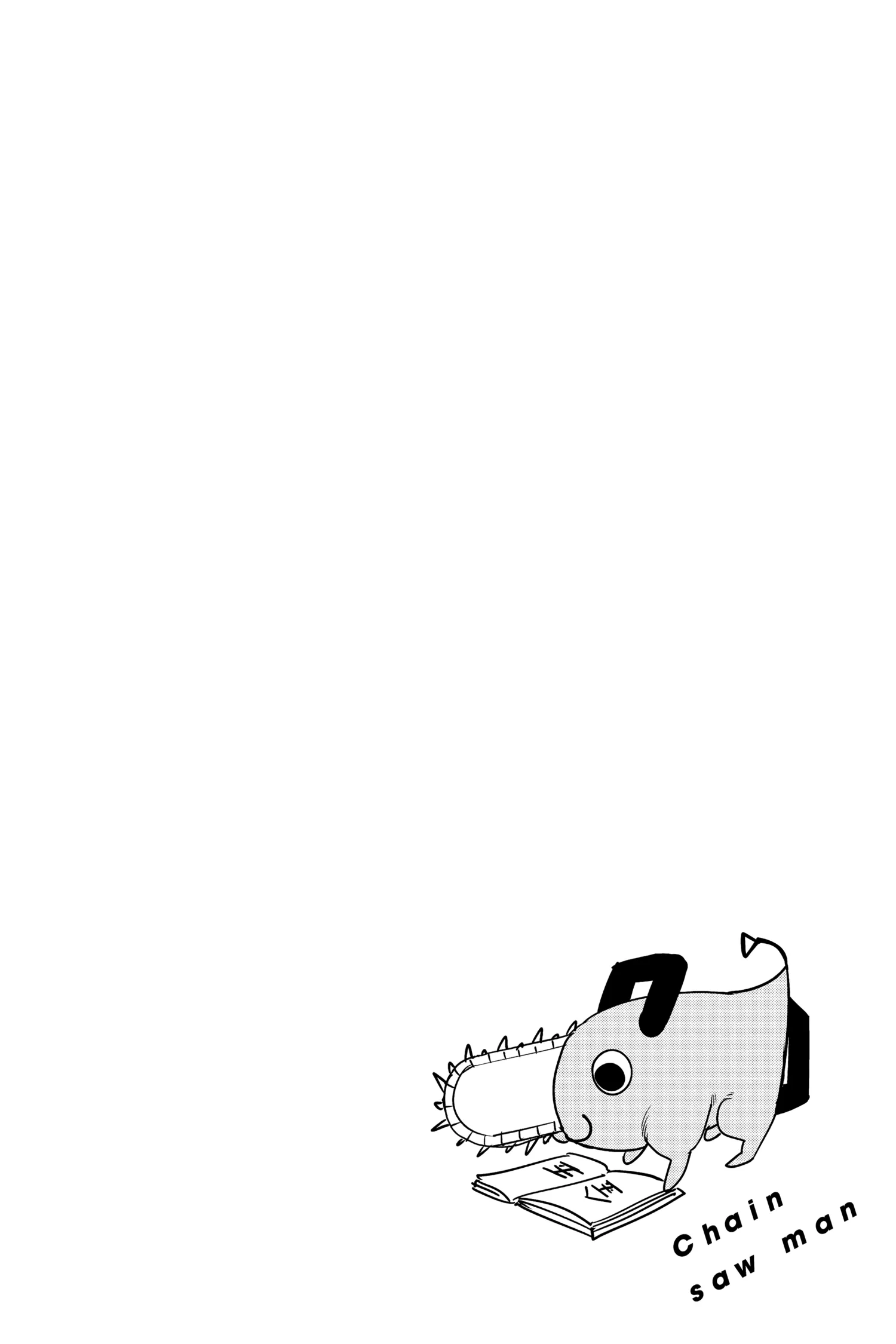 Chainsaw Man Manga, chapter Vol 5, page 149