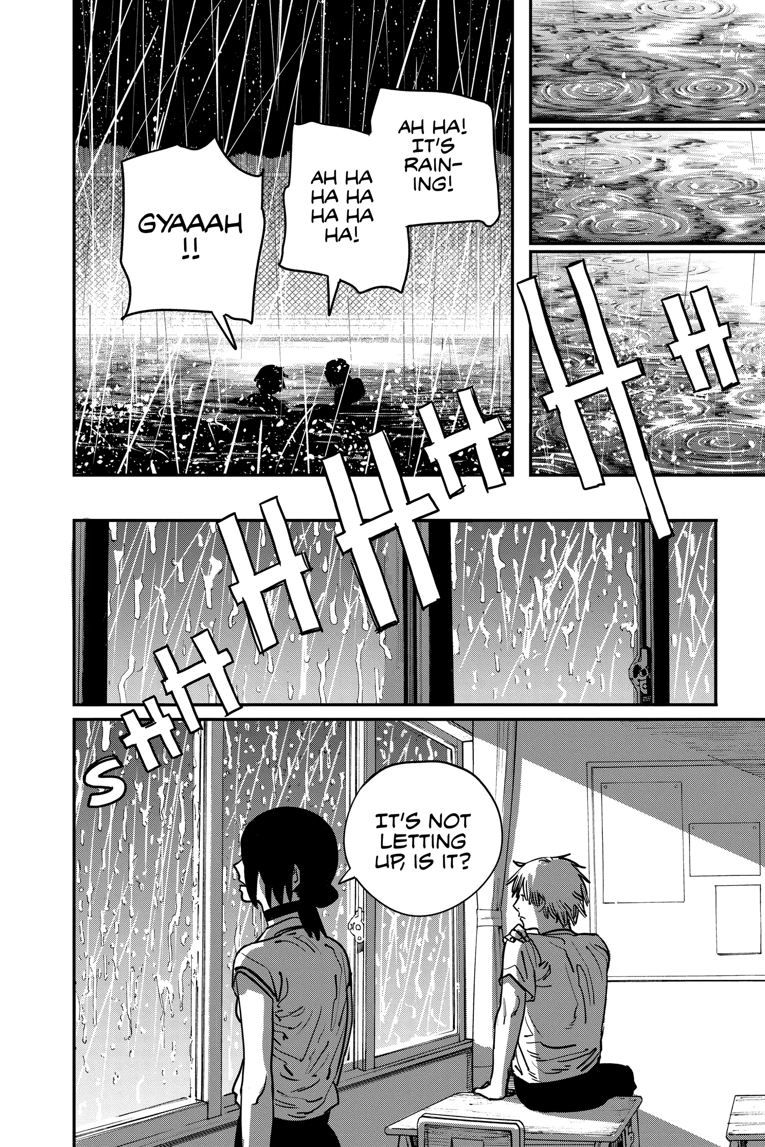 Chainsaw Man Manga, chapter Vol 5, page 161