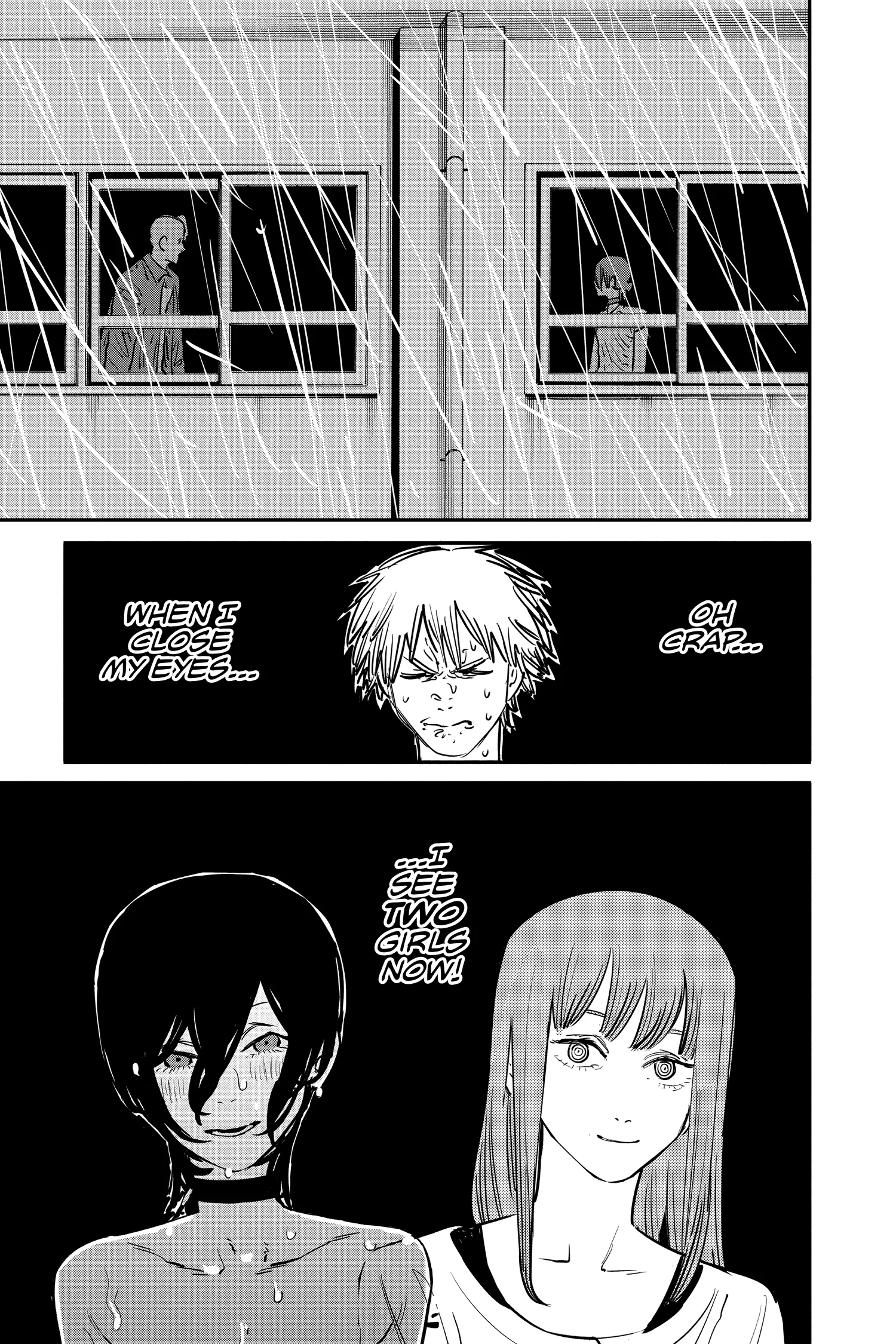 Chainsaw Man Manga, chapter Vol 5, page 168