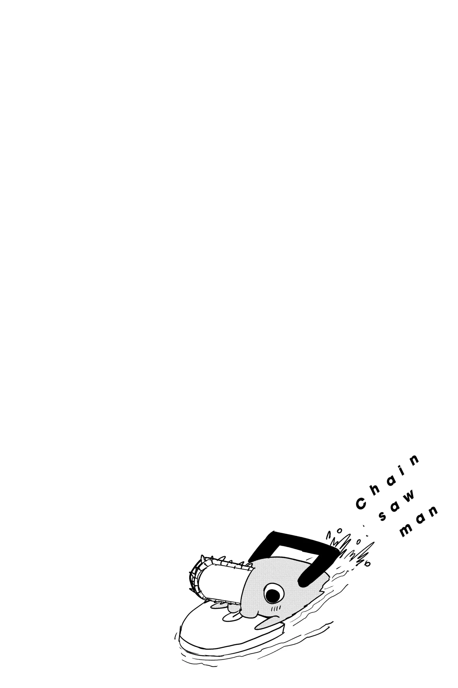 Chainsaw Man Manga, chapter Vol 5, page 169