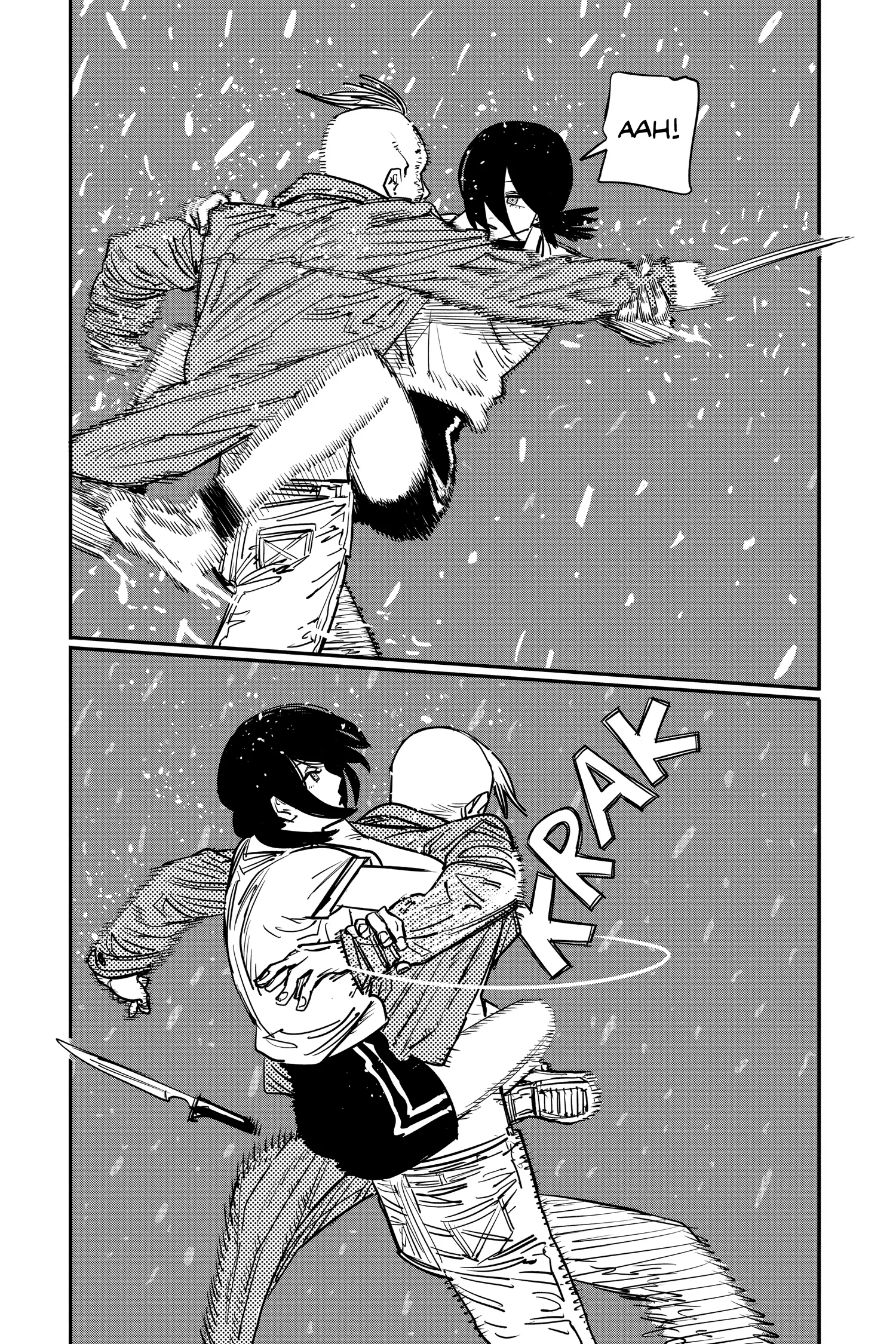 Chainsaw Man Manga, chapter Vol 5, page 178