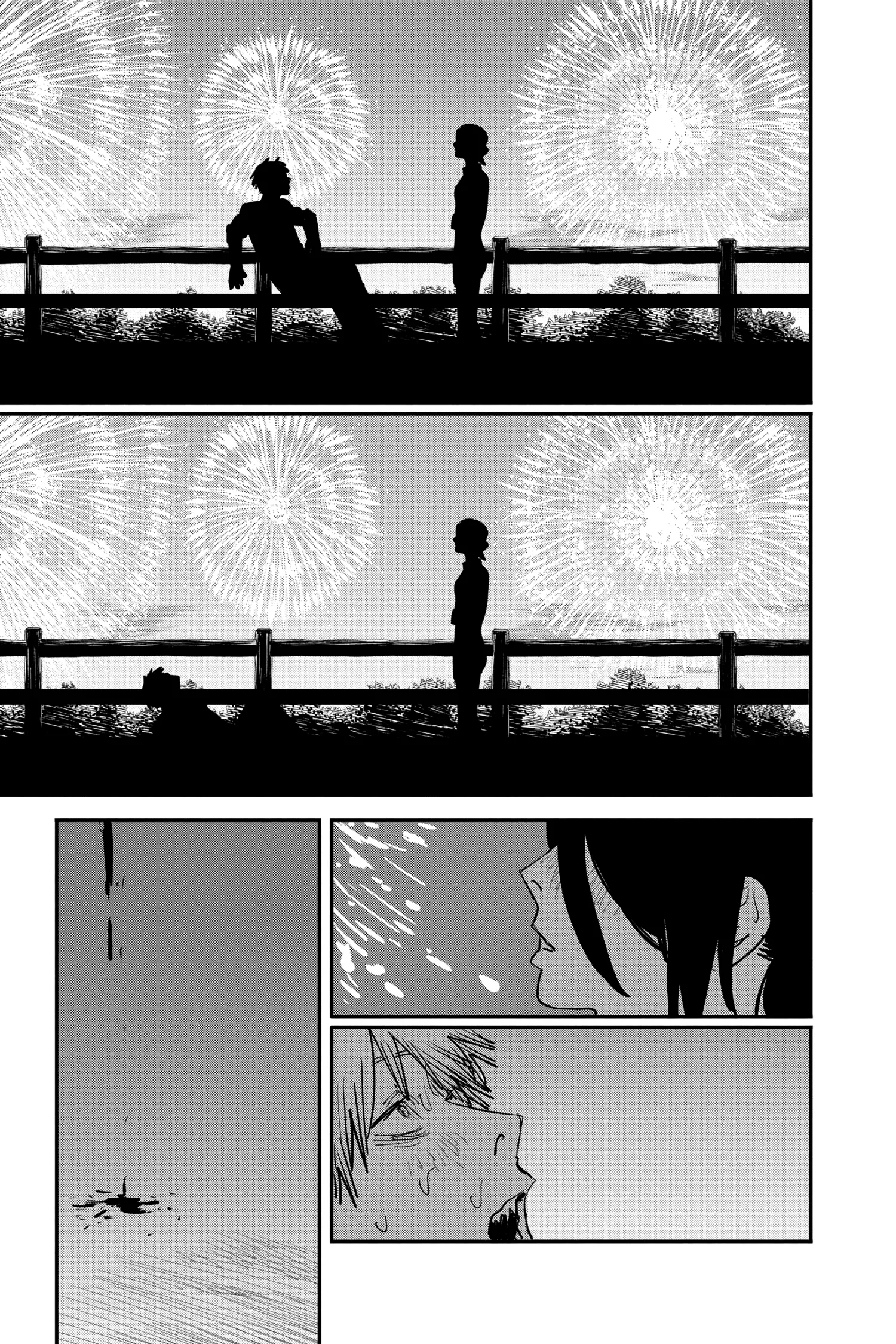 Chainsaw Man Manga, chapter Vol 6, page 13