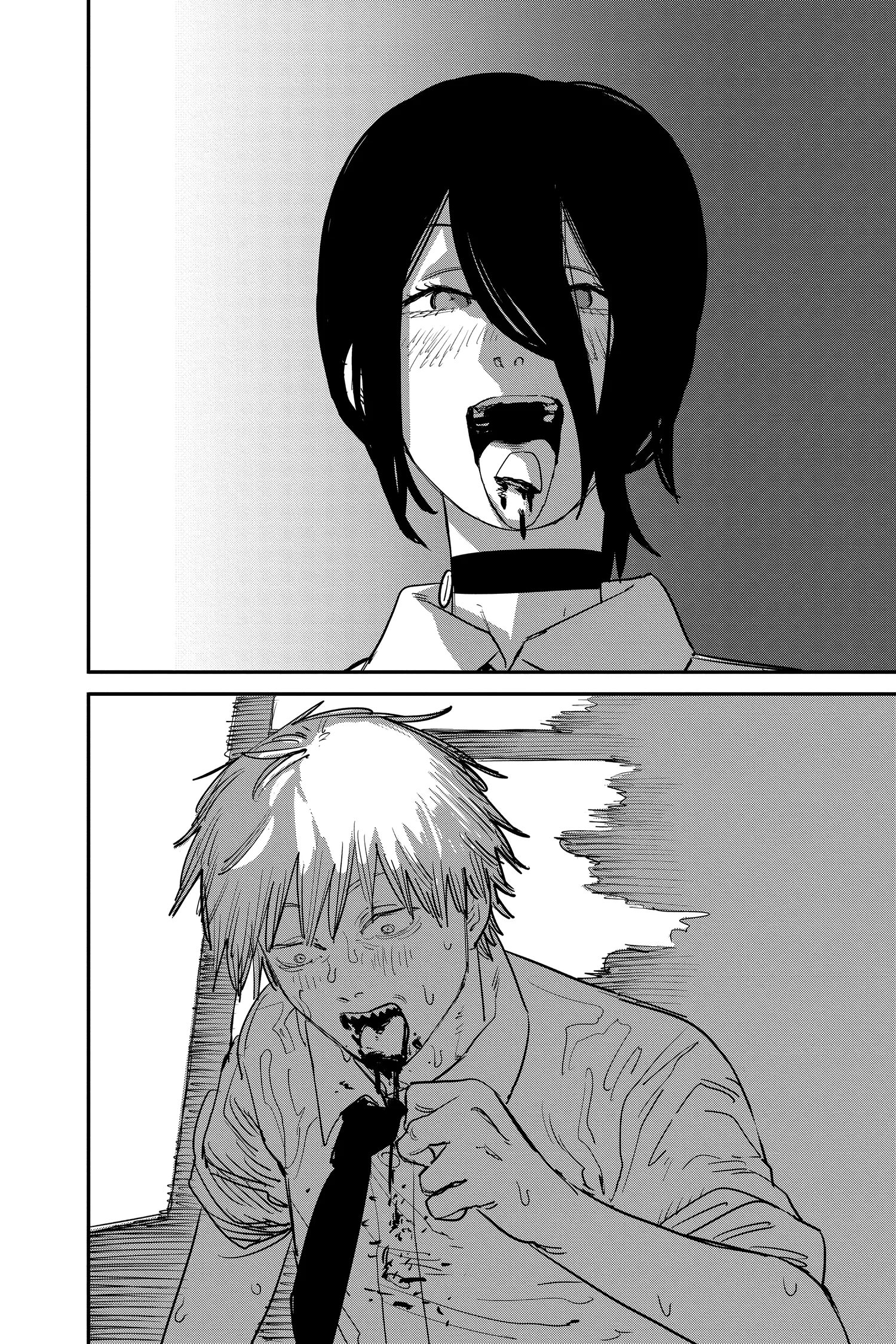 Chainsaw Man Manga, chapter Vol 6, page 14