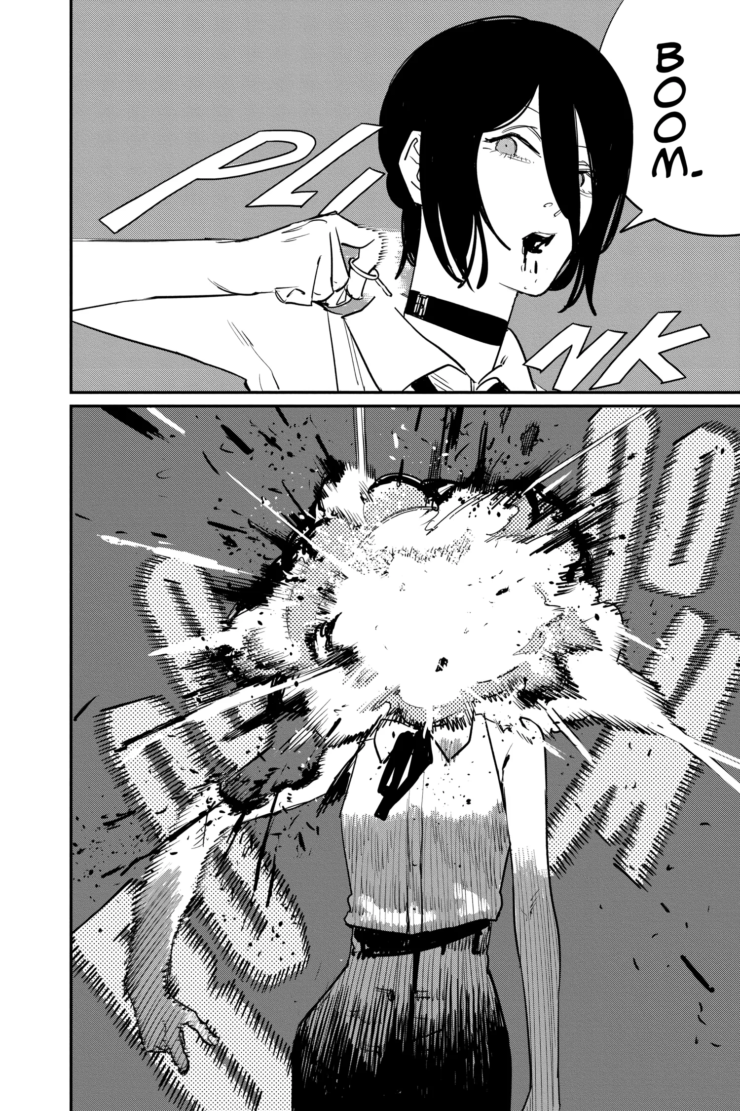 Chainsaw Man Manga, chapter Vol 6, page 20