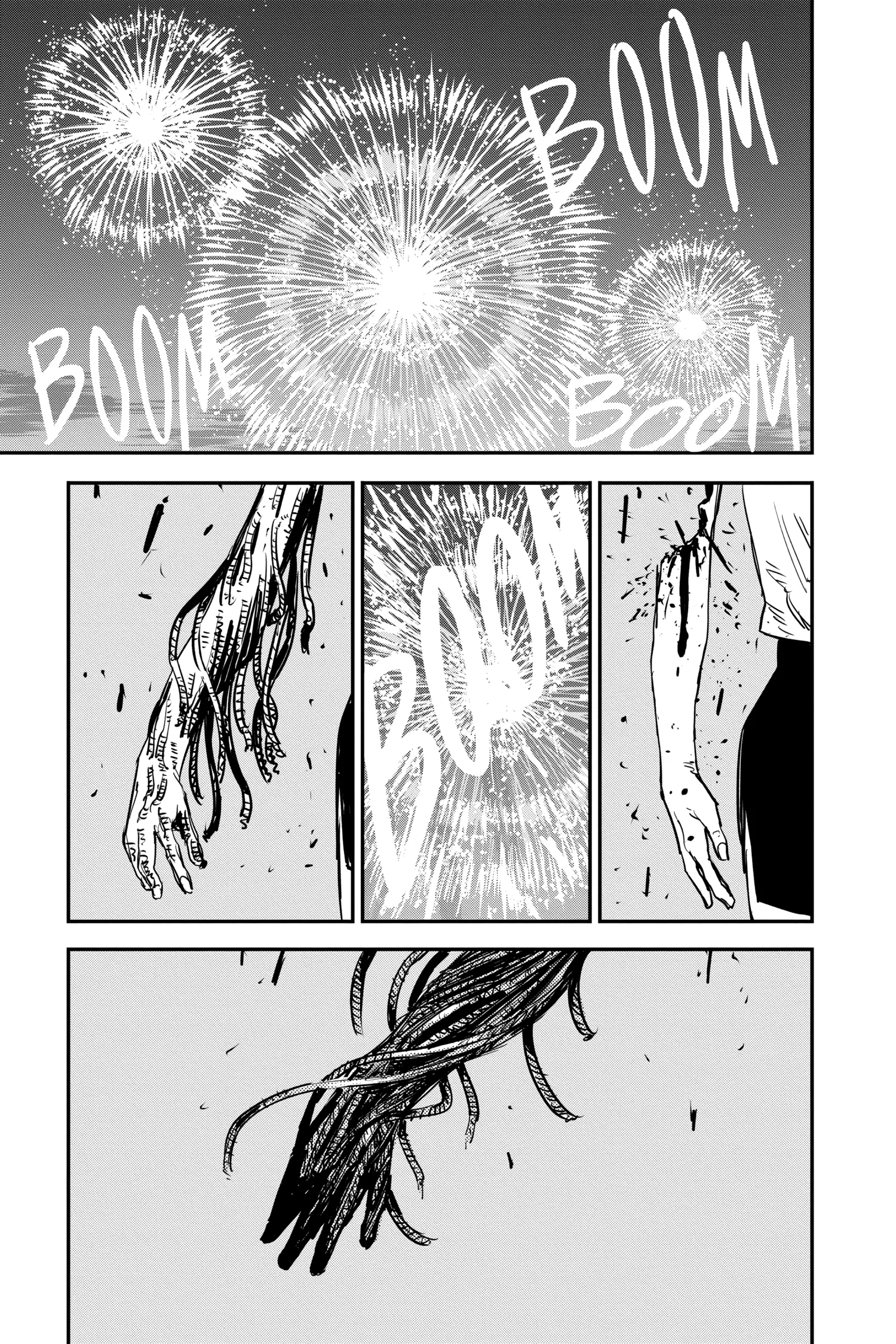 Chainsaw Man Manga, chapter Vol 6, page 21