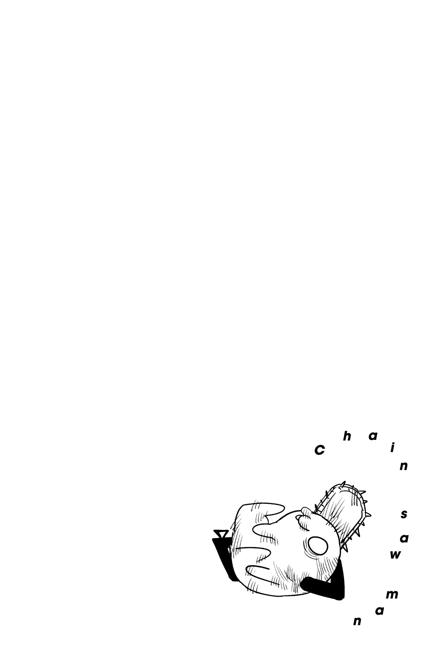 Chainsaw Man Manga, chapter Vol 6, page 45