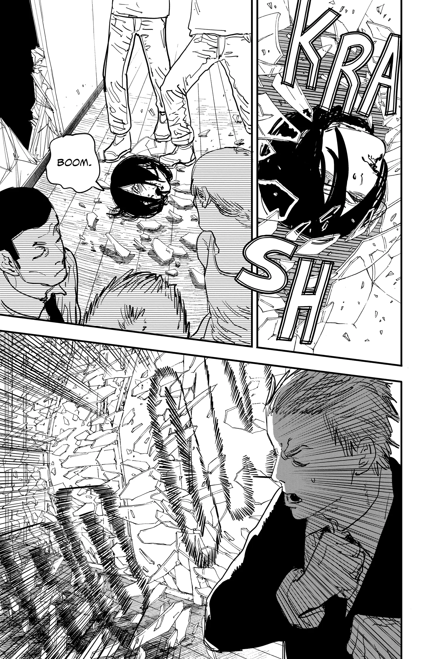 Chainsaw Man Manga, chapter Vol 6, page 52
