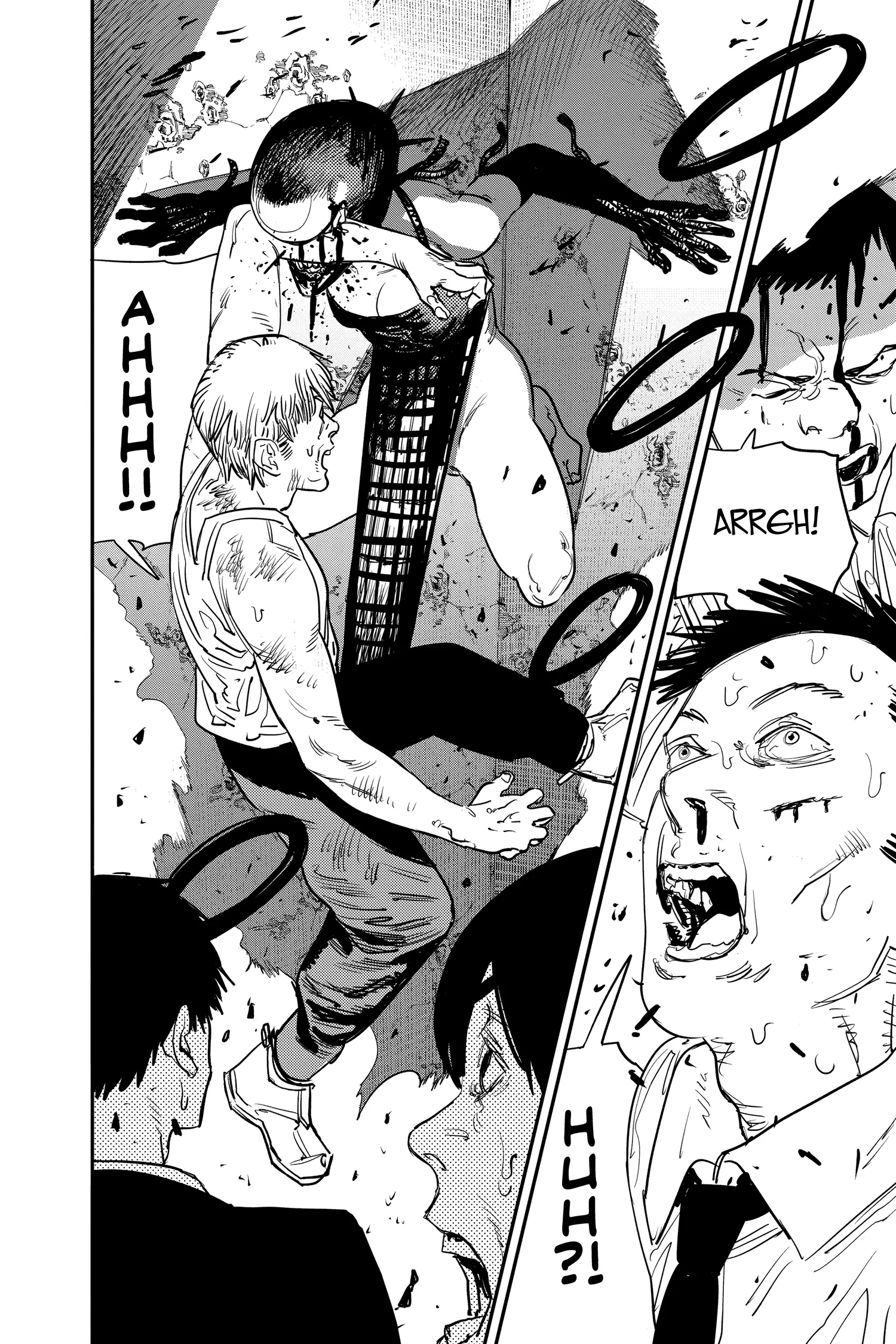 Chainsaw Man Manga, chapter Vol 6, page 53