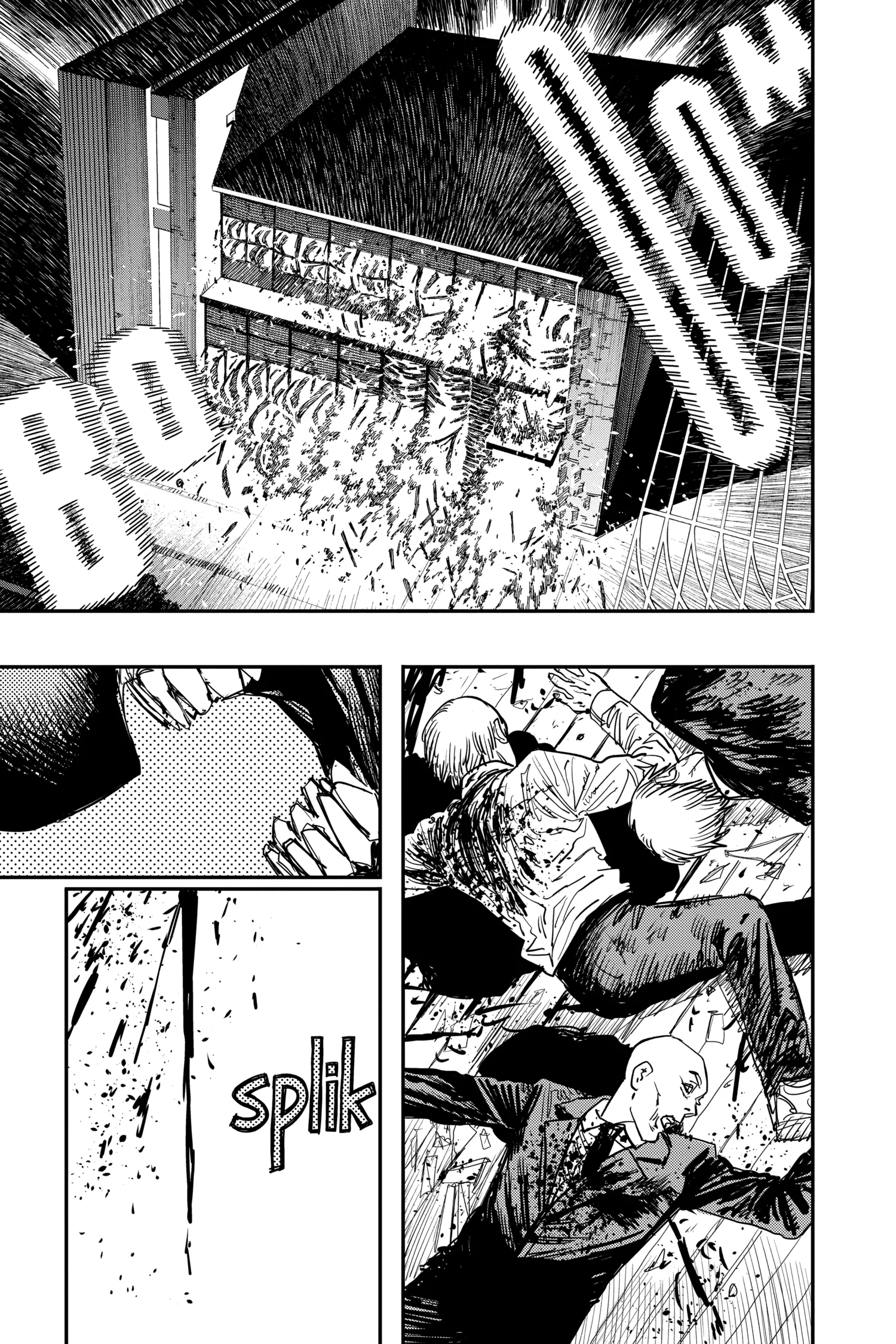 Chainsaw Man Manga, chapter Vol 6, page 56