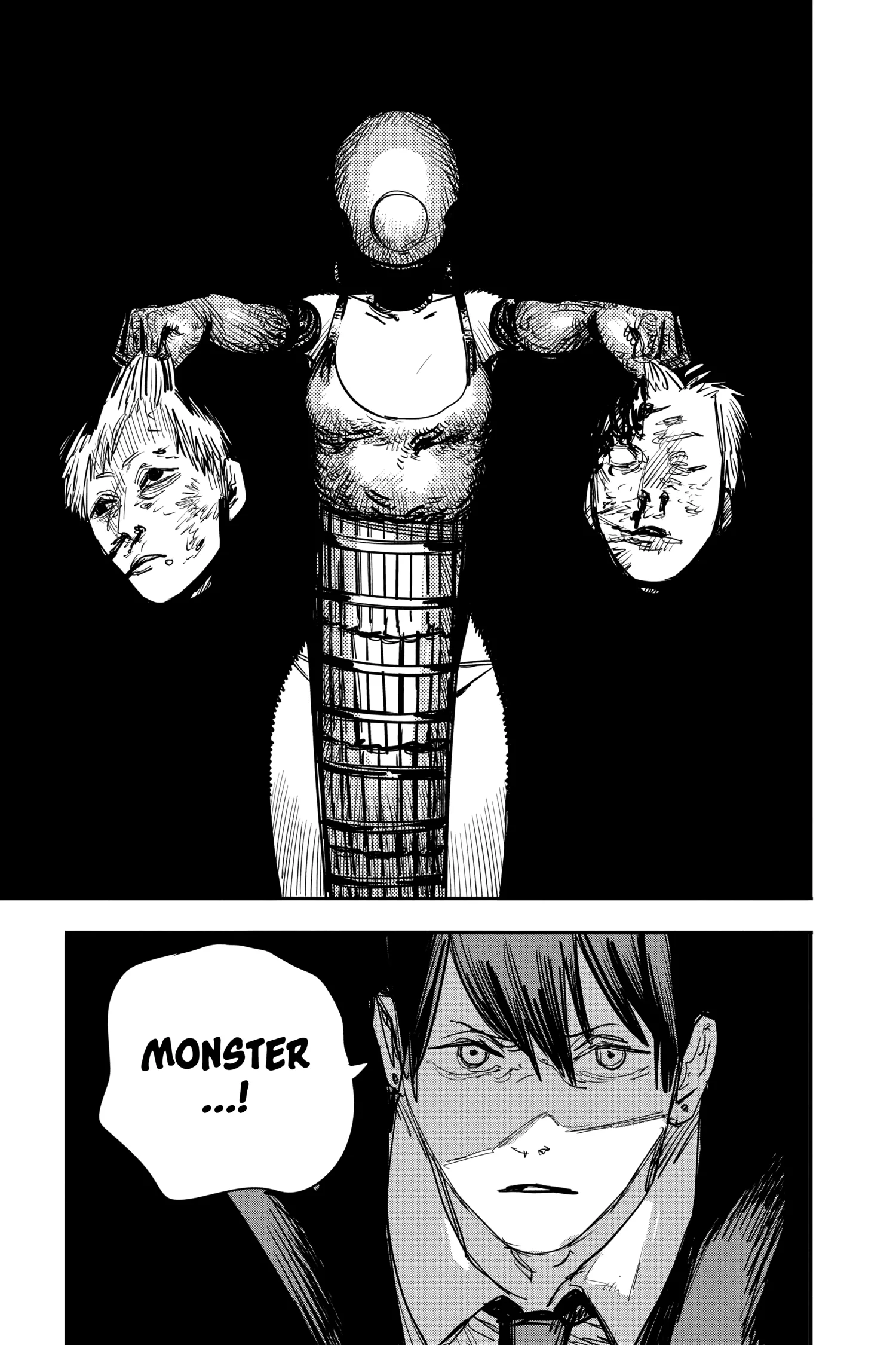 Chainsaw Man Manga, chapter Vol 6, page 66