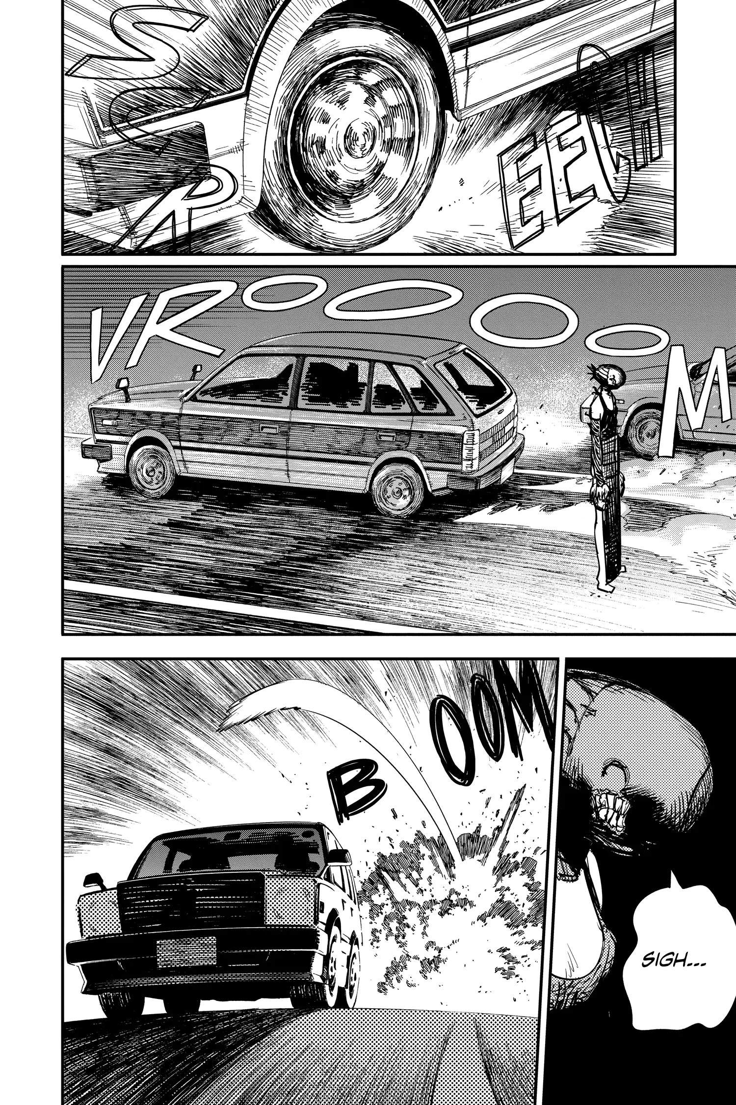 Chainsaw Man Manga, chapter Vol 6, page 69