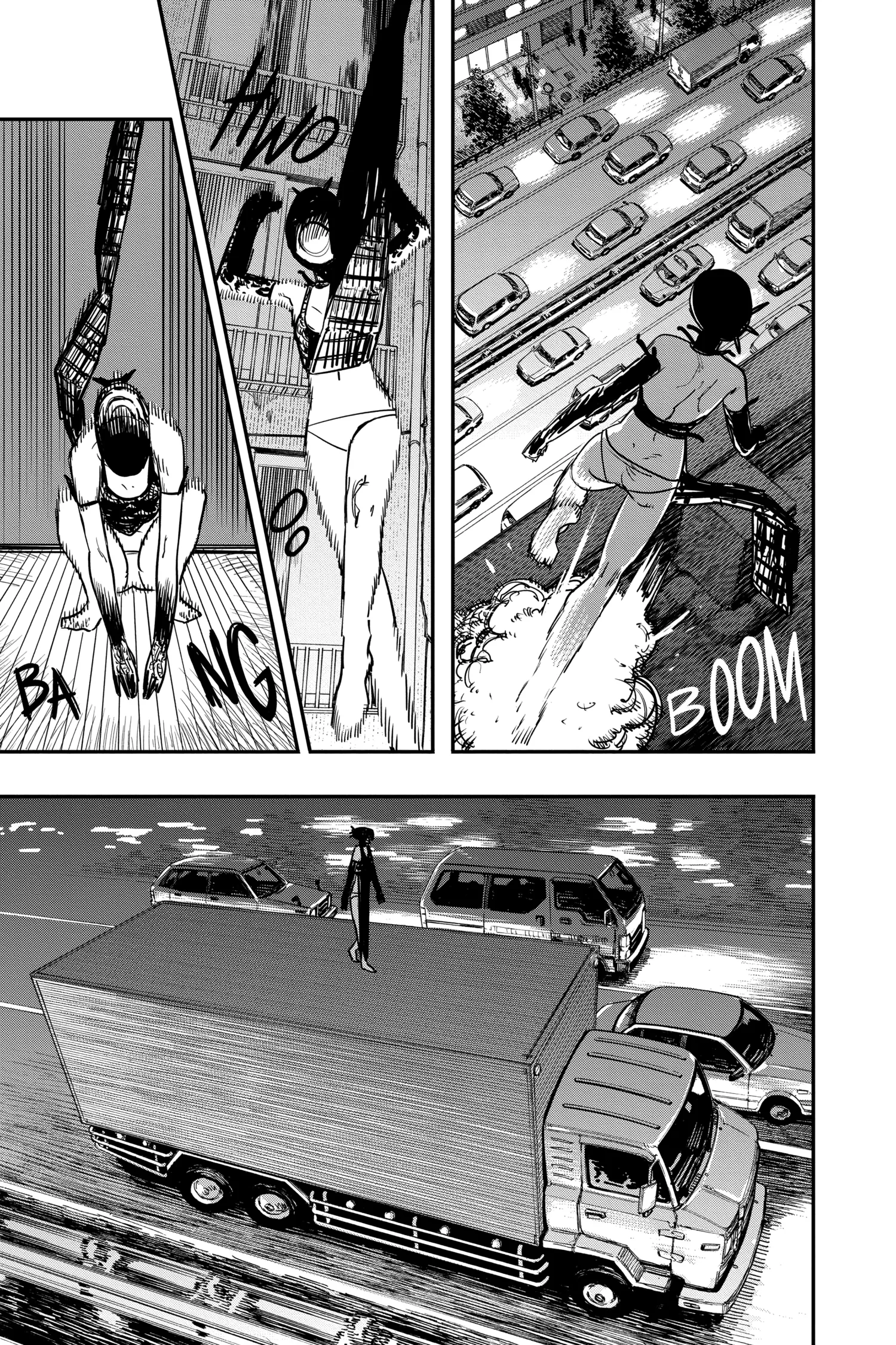 Chainsaw Man Manga, chapter Vol 6, page 78