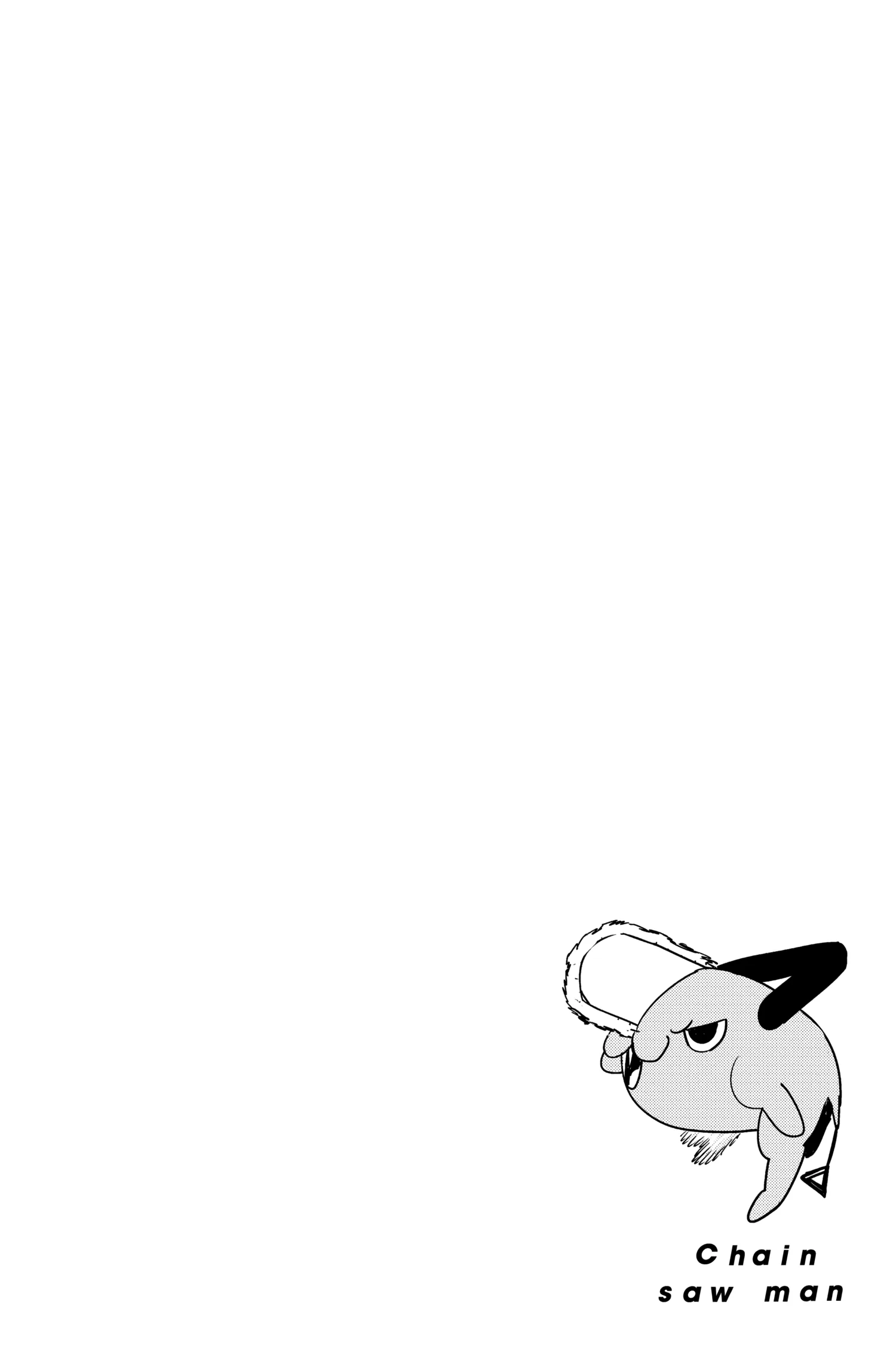 Chainsaw Man Manga, chapter Vol 6, page 87