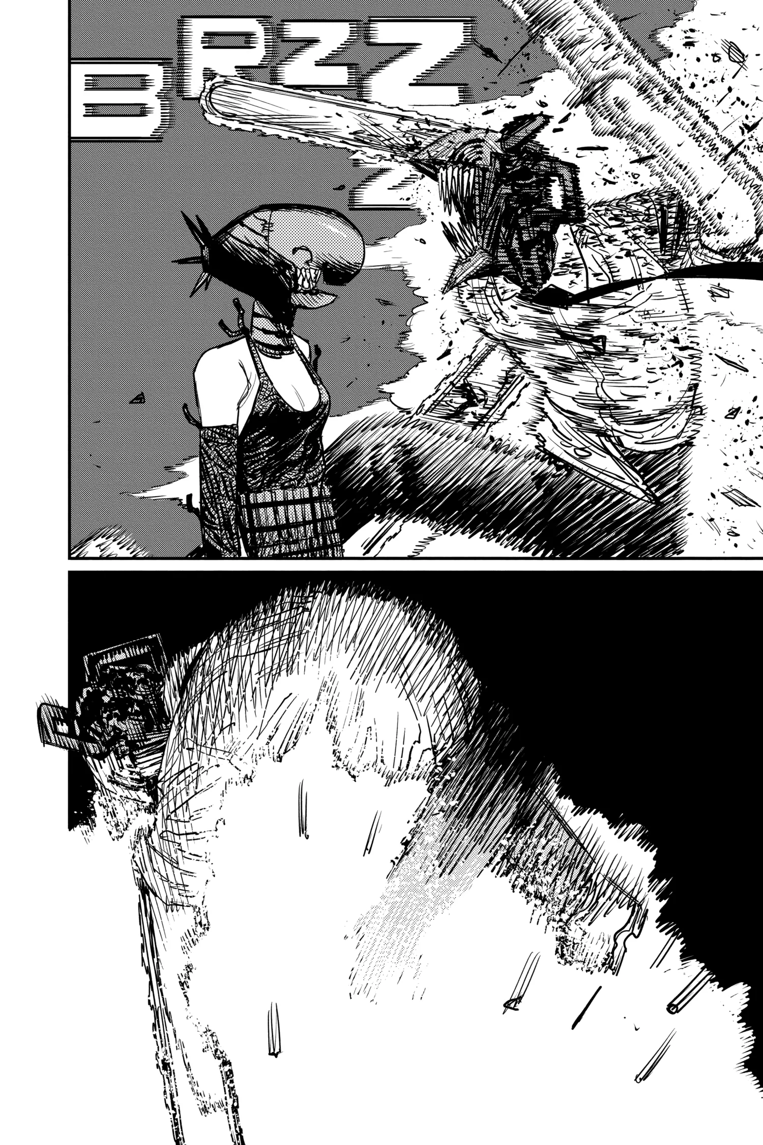 Chainsaw Man Manga, chapter Vol 6, page 93