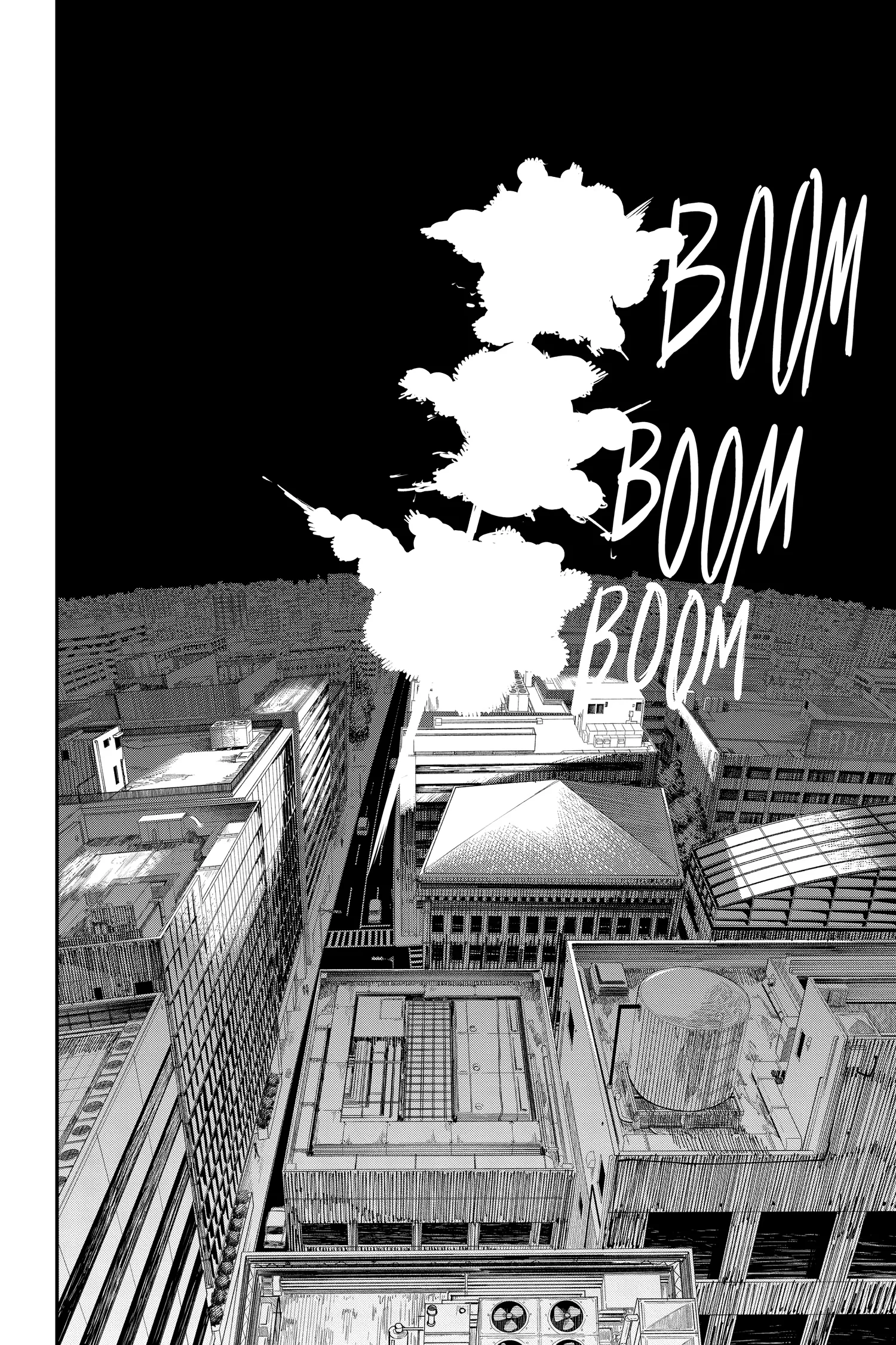 Chainsaw Man Manga, chapter Vol 6, page 97