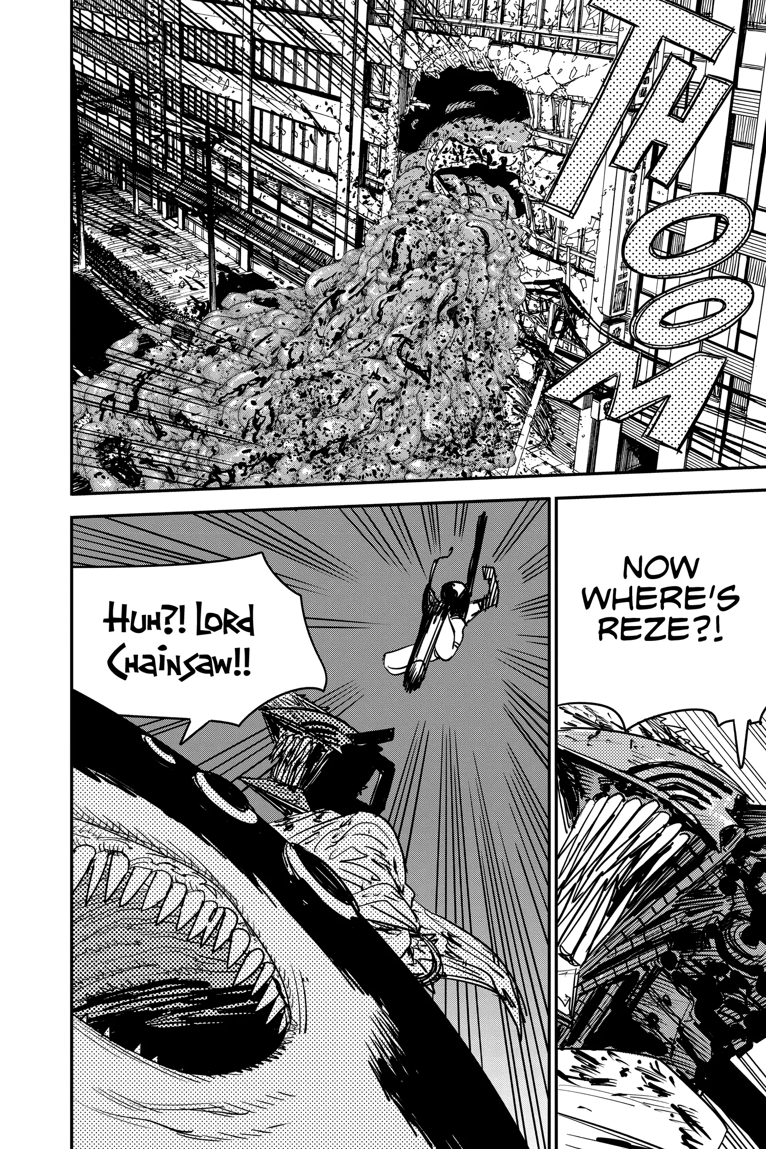 Chainsaw Man Manga, chapter Vol 6, page 142