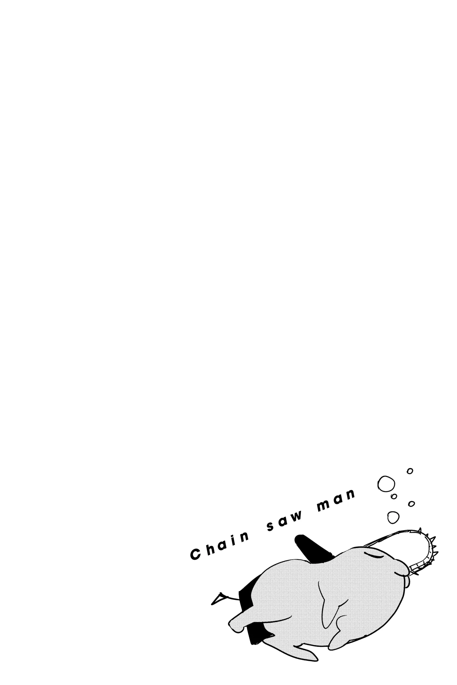 Chainsaw Man Manga, chapter Vol 6, page 166