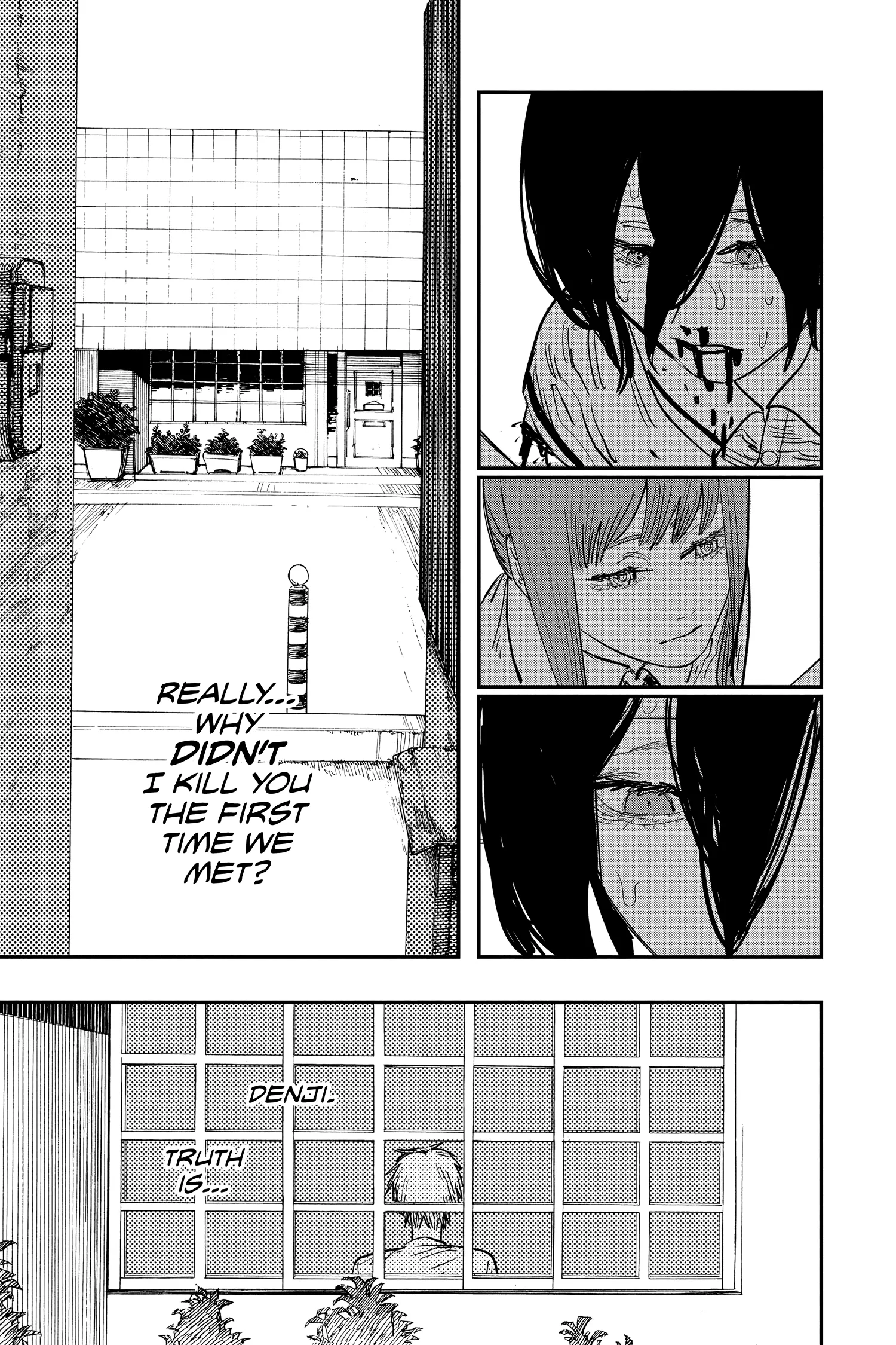 Chainsaw Man Manga, chapter Vol 6, page 179