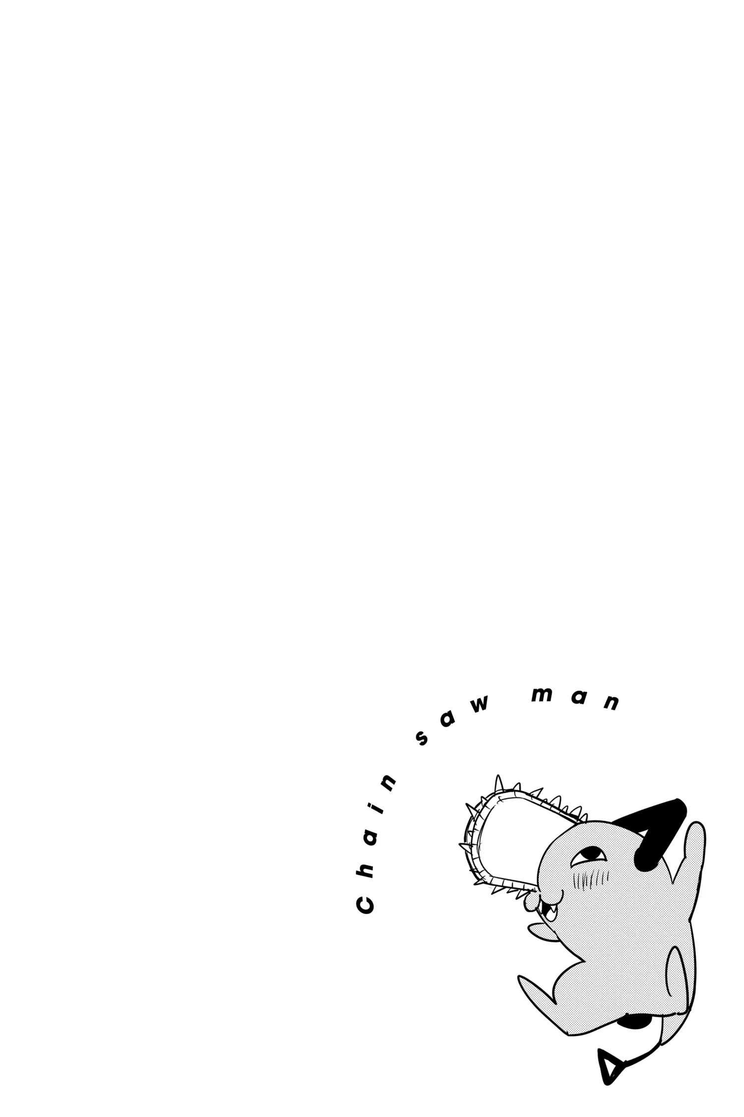 Chainsaw Man Manga, chapter Vol 7, page 29