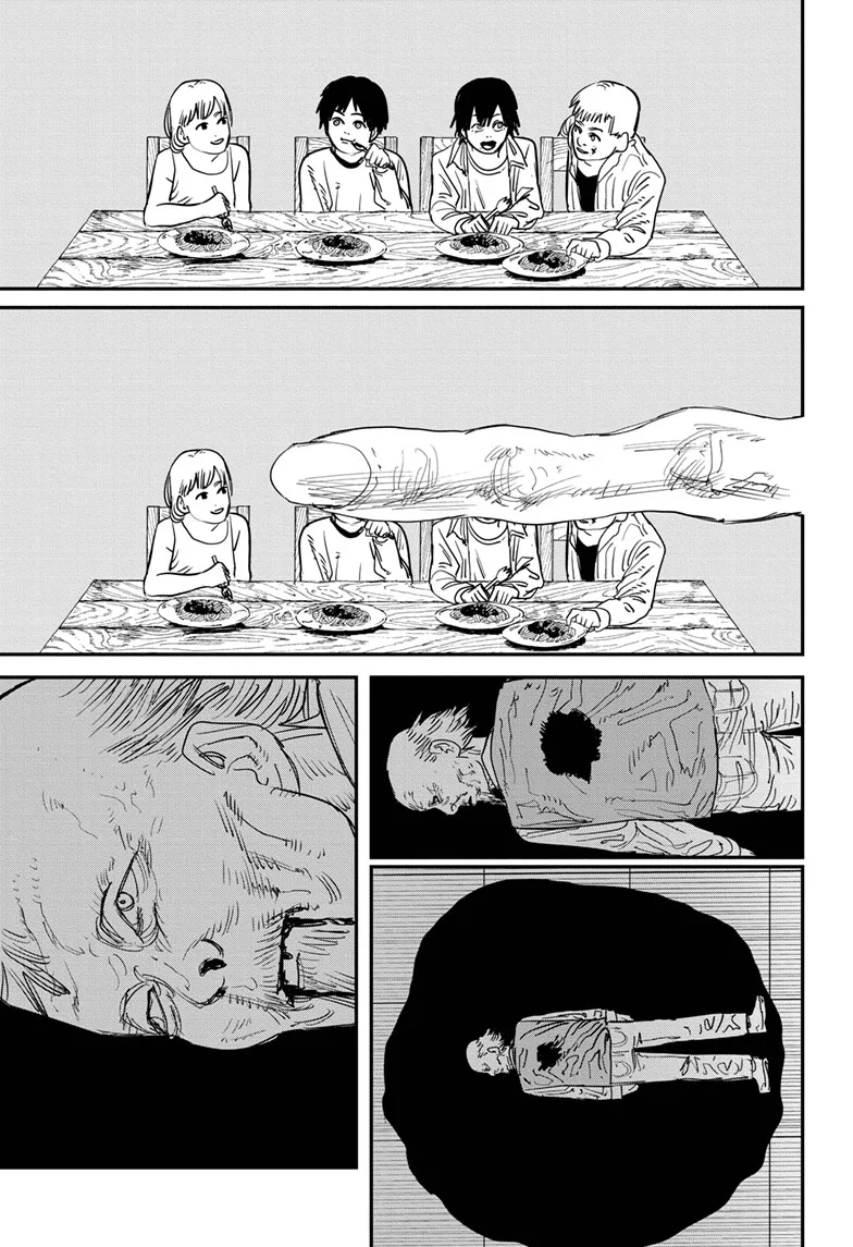 Chainsaw Man Manga, chapter 63, page 13