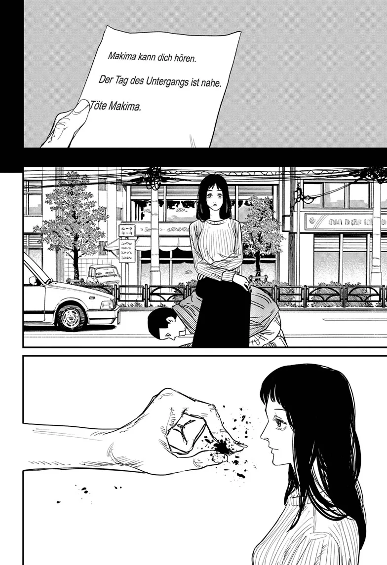 Chainsaw Man Manga, chapter 64, page 17