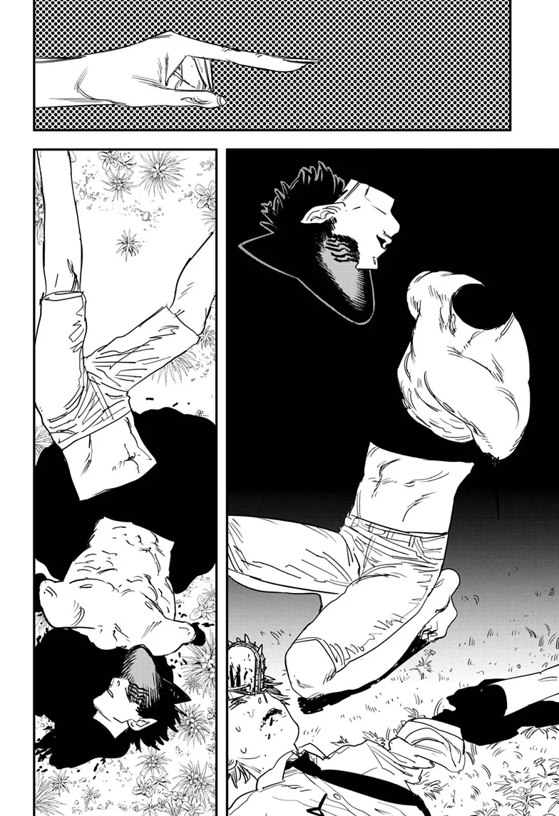 Chainsaw Man Manga, chapter 65, page 6