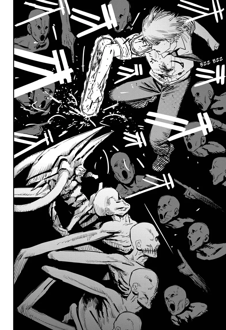 Chainsaw Man Manga, chapter 65, page 13