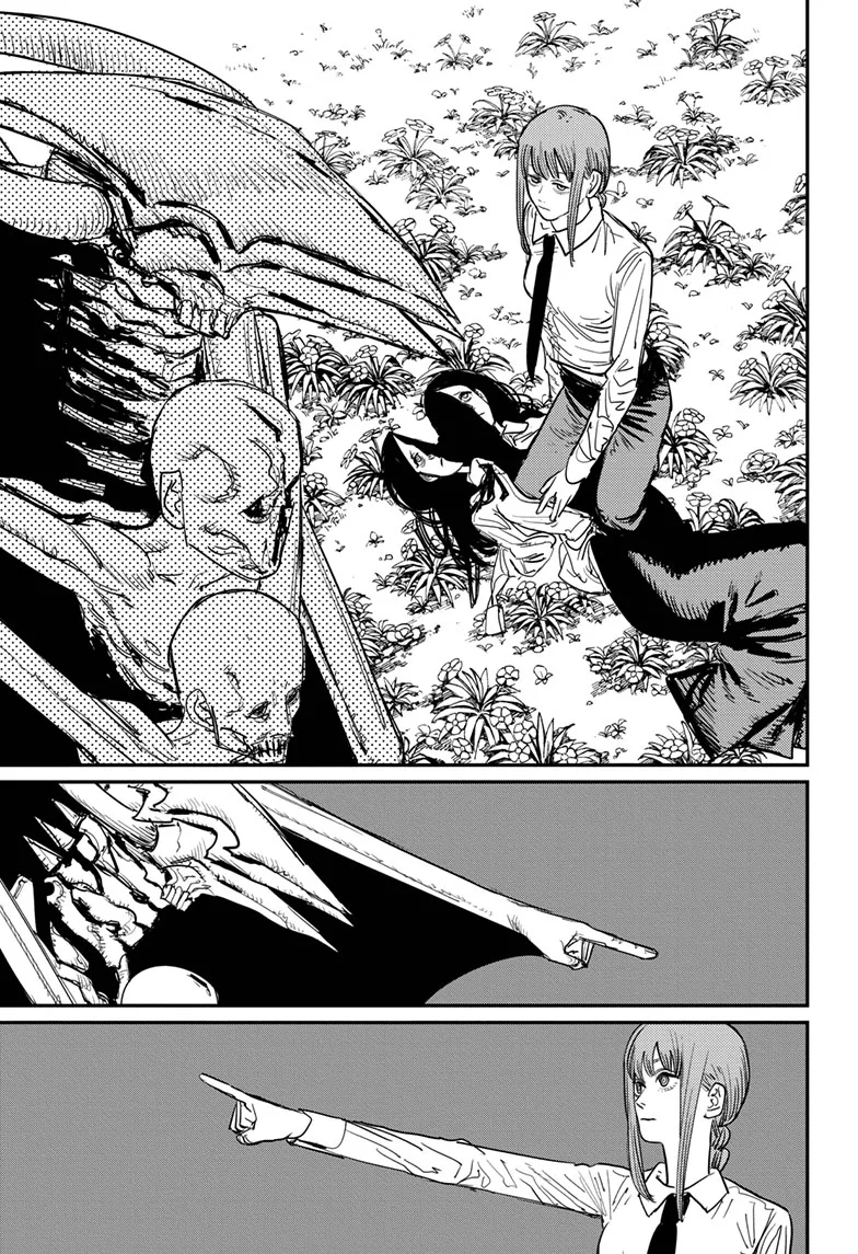 Chainsaw Man Manga, chapter 66, page 7