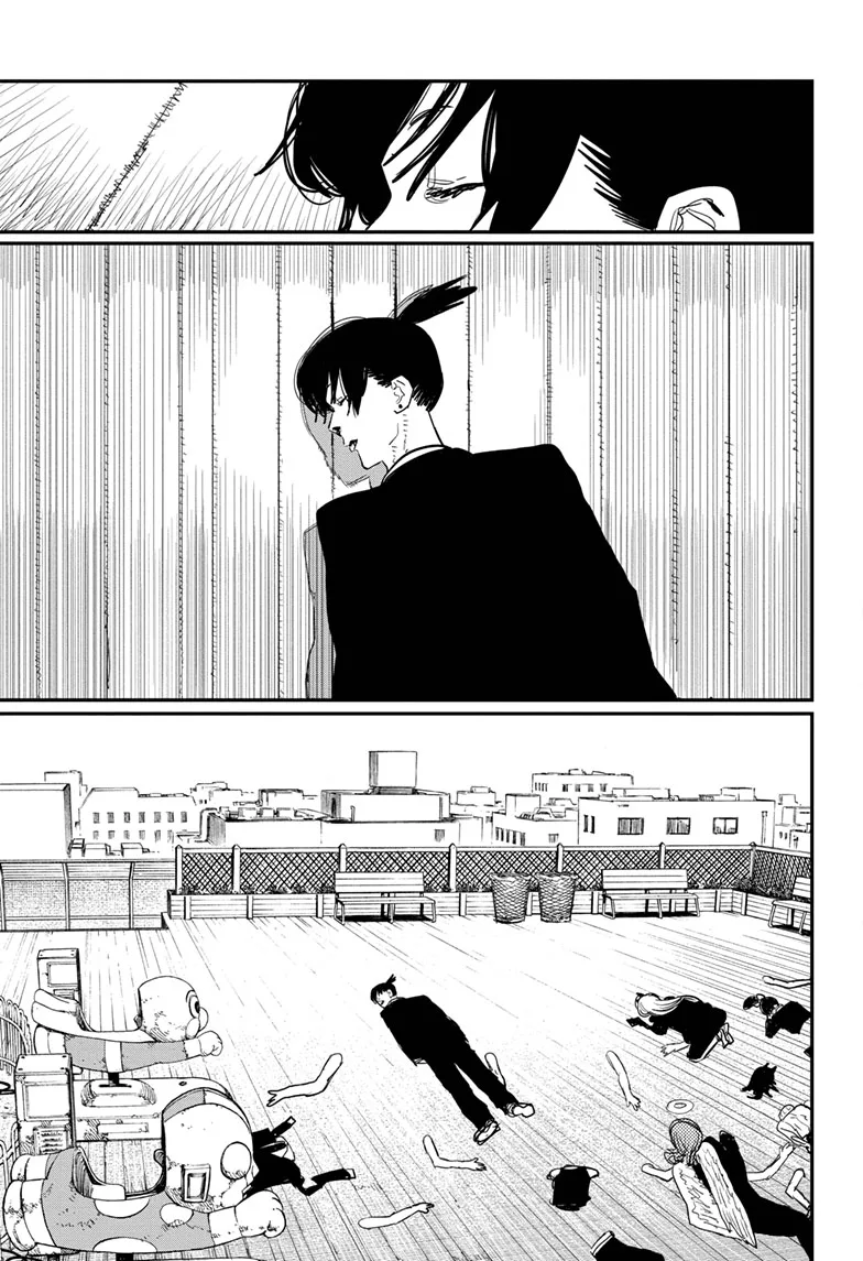 Chainsaw Man Manga, chapter 66, page 13