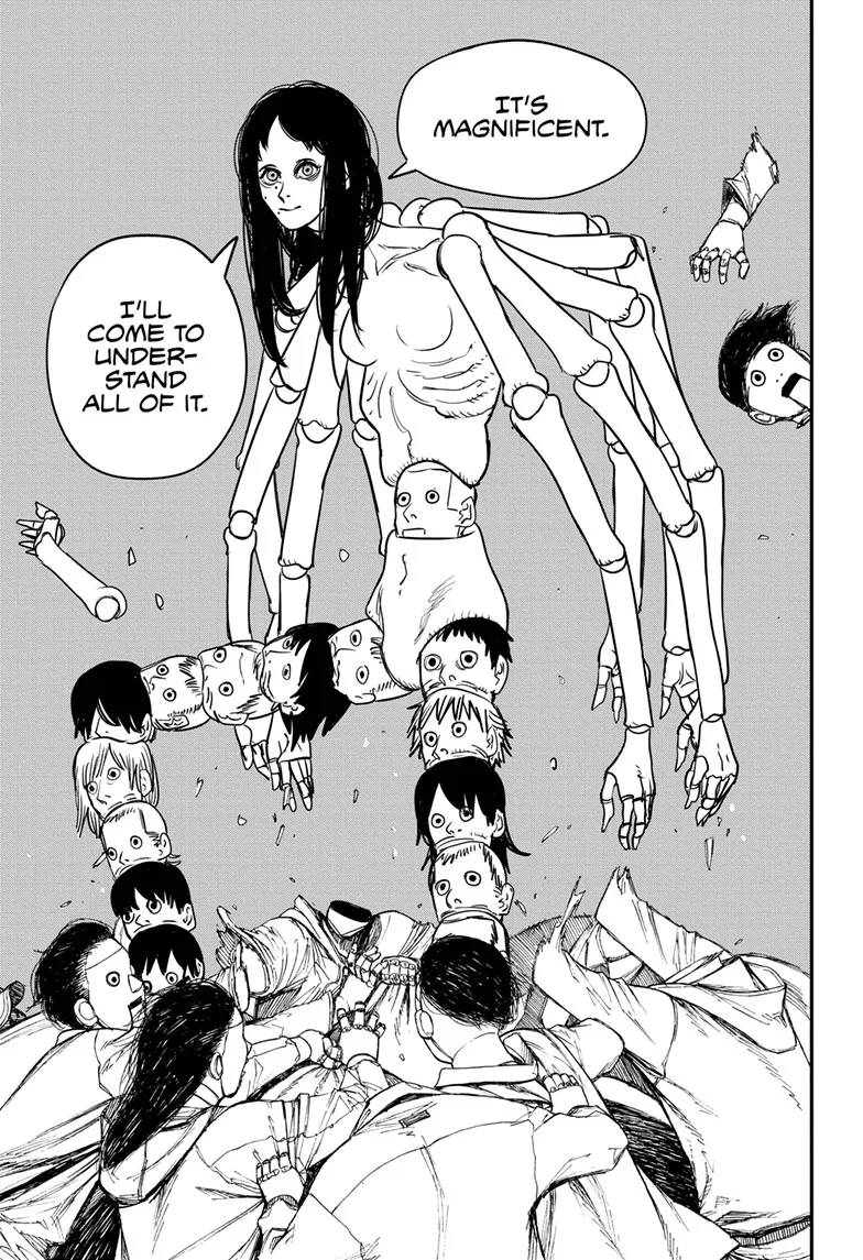 Chainsaw Man Manga, chapter 66, page 15