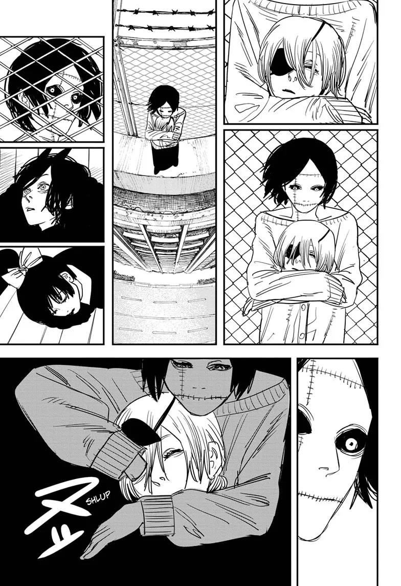 Chainsaw Man Manga, chapter 67, page 9