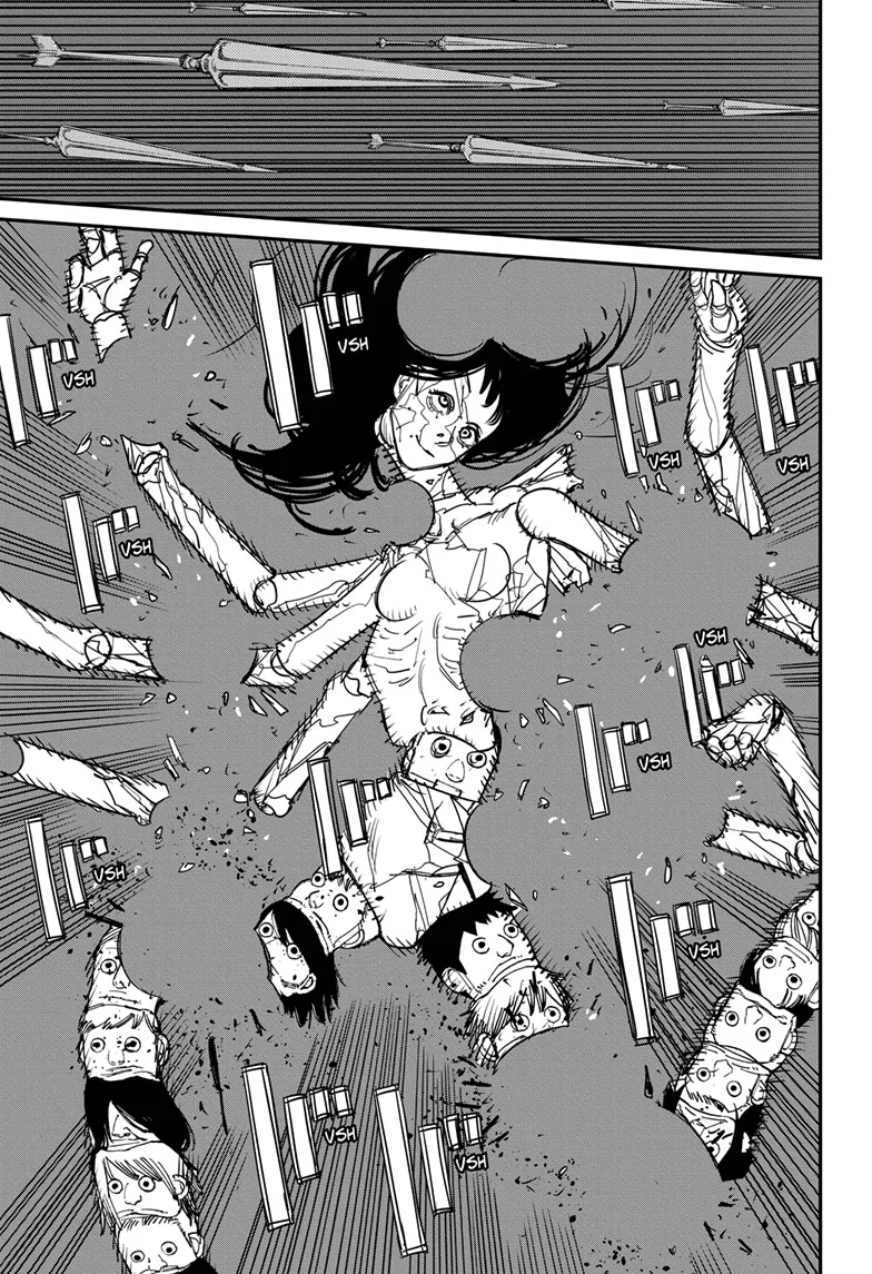 Chainsaw Man Manga, chapter 67, page 16