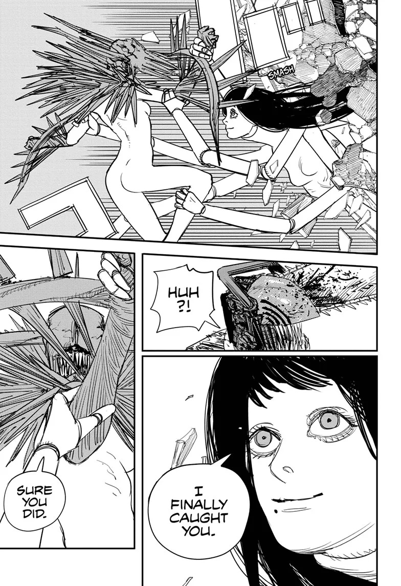 Chainsaw Man Manga, chapter 68, page 9