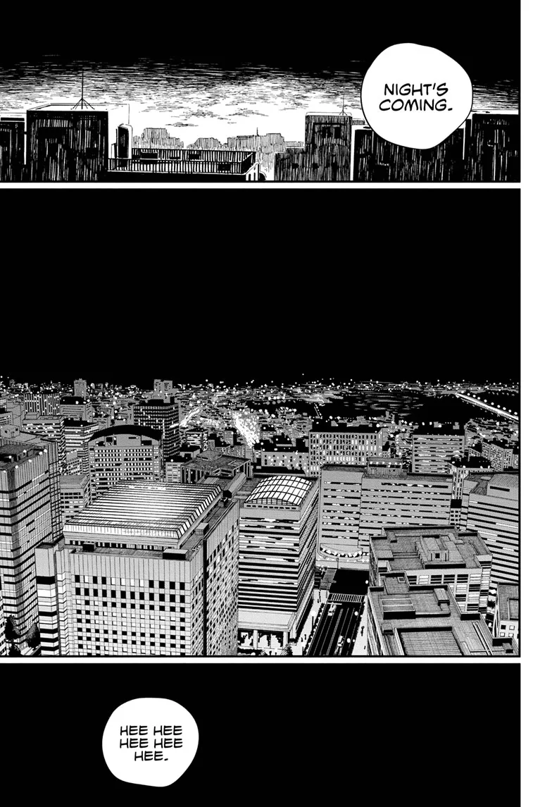 Chainsaw Man Manga, chapter 68, page 11