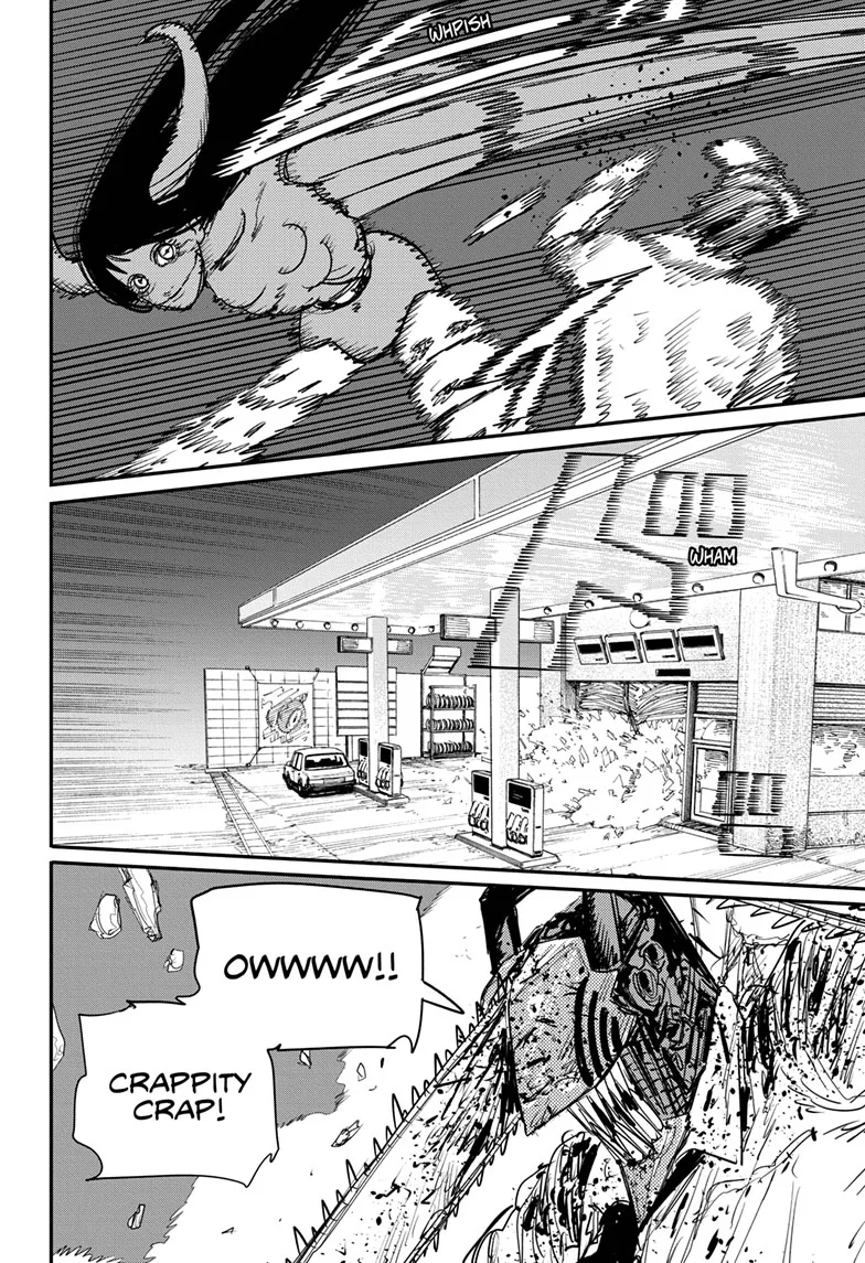 Chainsaw Man Manga, chapter 68, page 13