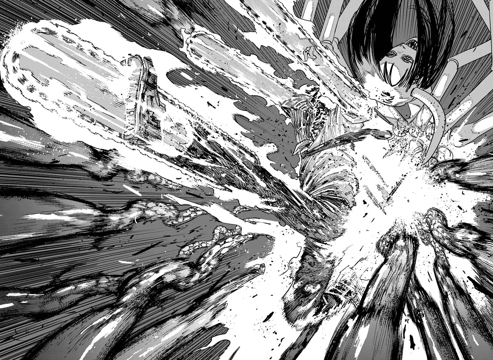 Chainsaw Man Manga, chapter 69, page 15