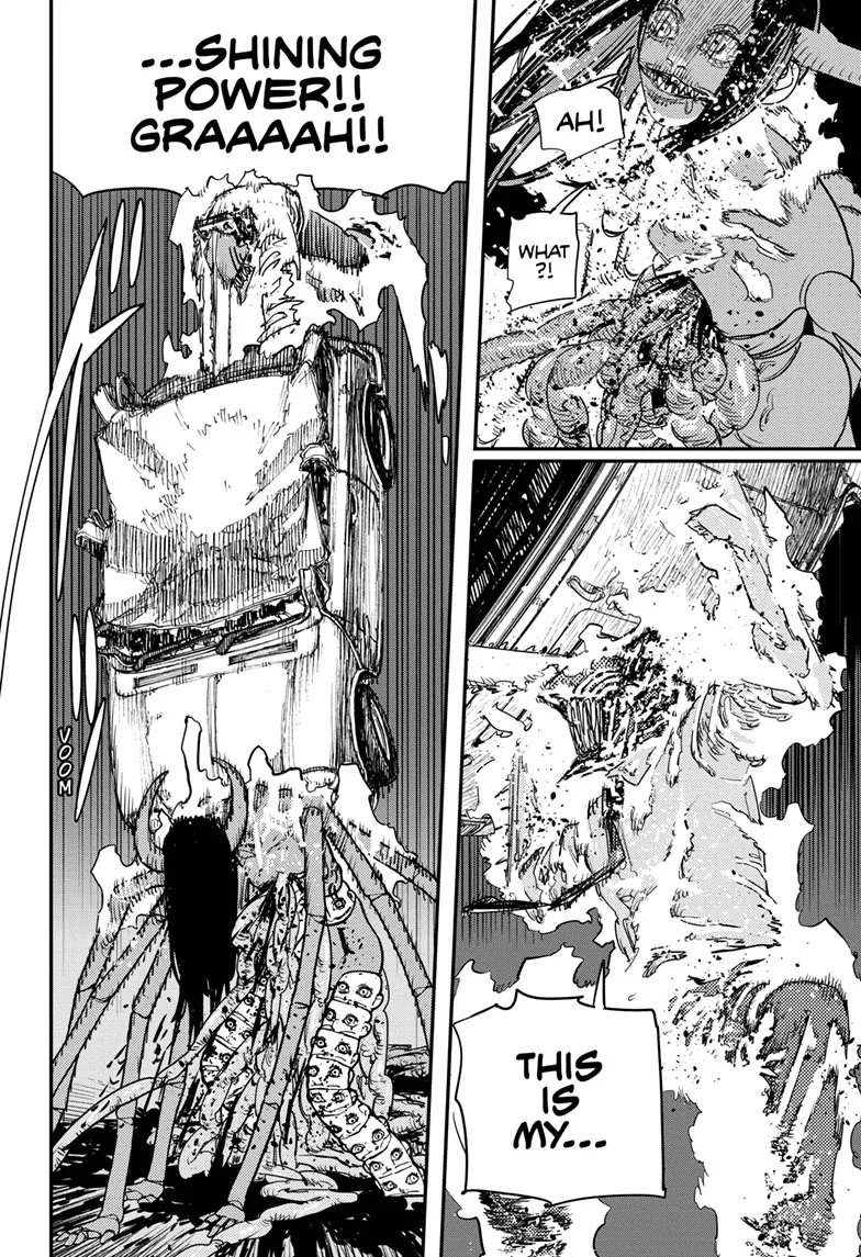Chainsaw Man Manga, chapter 69, page 16
