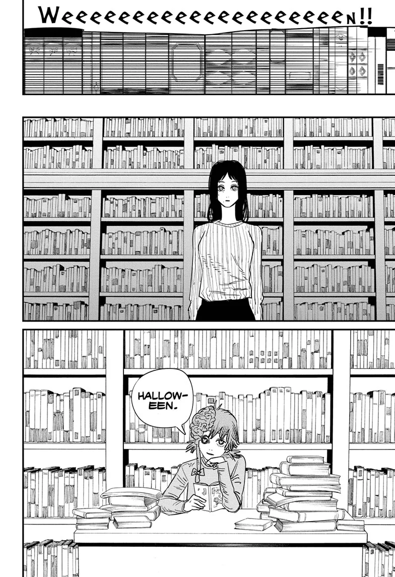 Chainsaw Man Manga, chapter 70, page 6