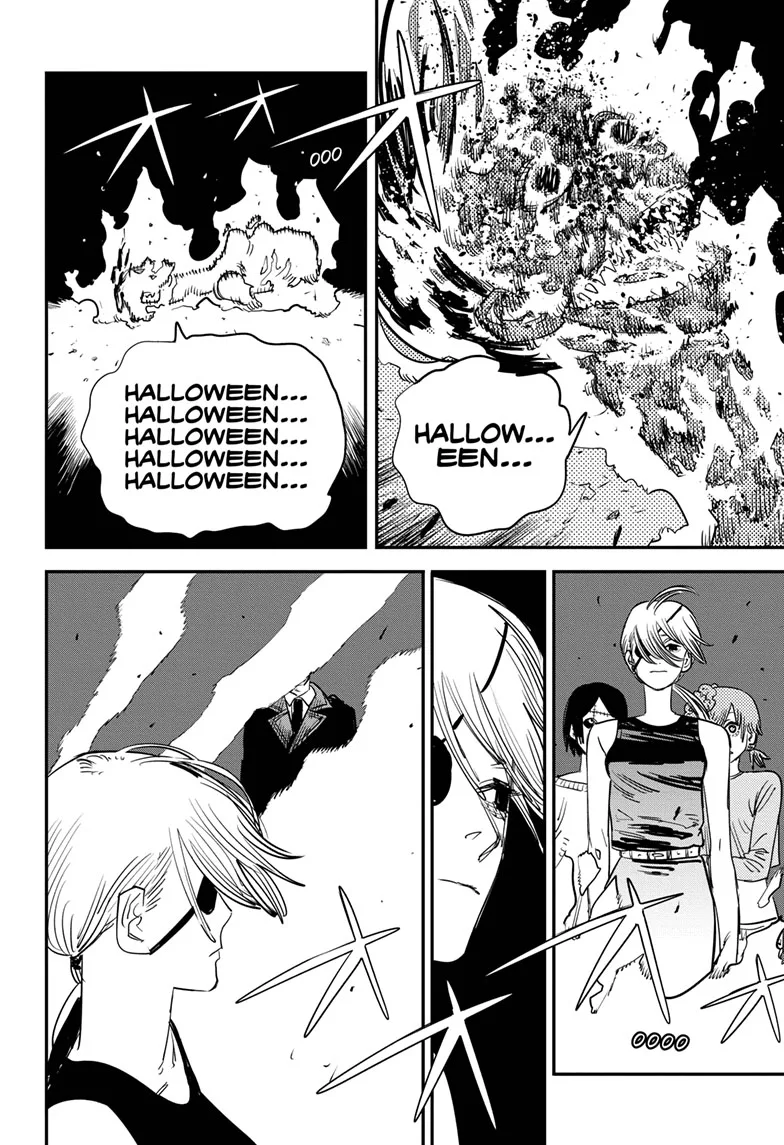 Chainsaw Man Manga, chapter 70, page 11