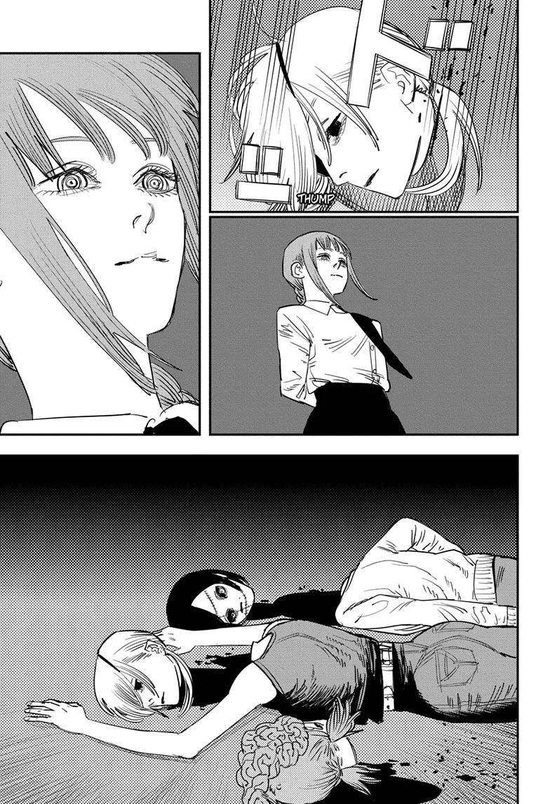 Chainsaw Man Manga, chapter 70, page 16