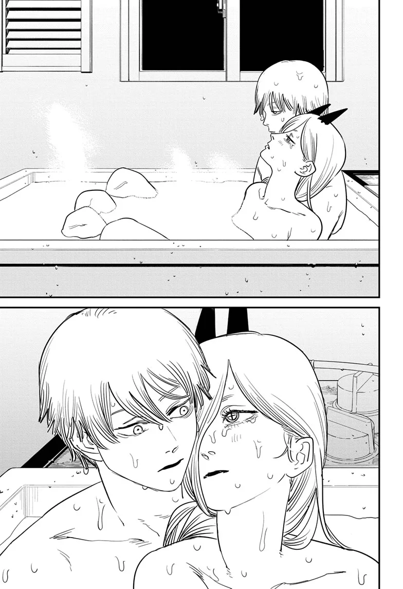 Chainsaw Man Manga, chapter 71, page 16