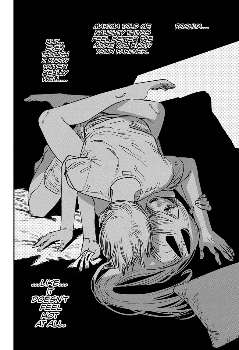 Chainsaw Man Manga, chapter 71, page 21