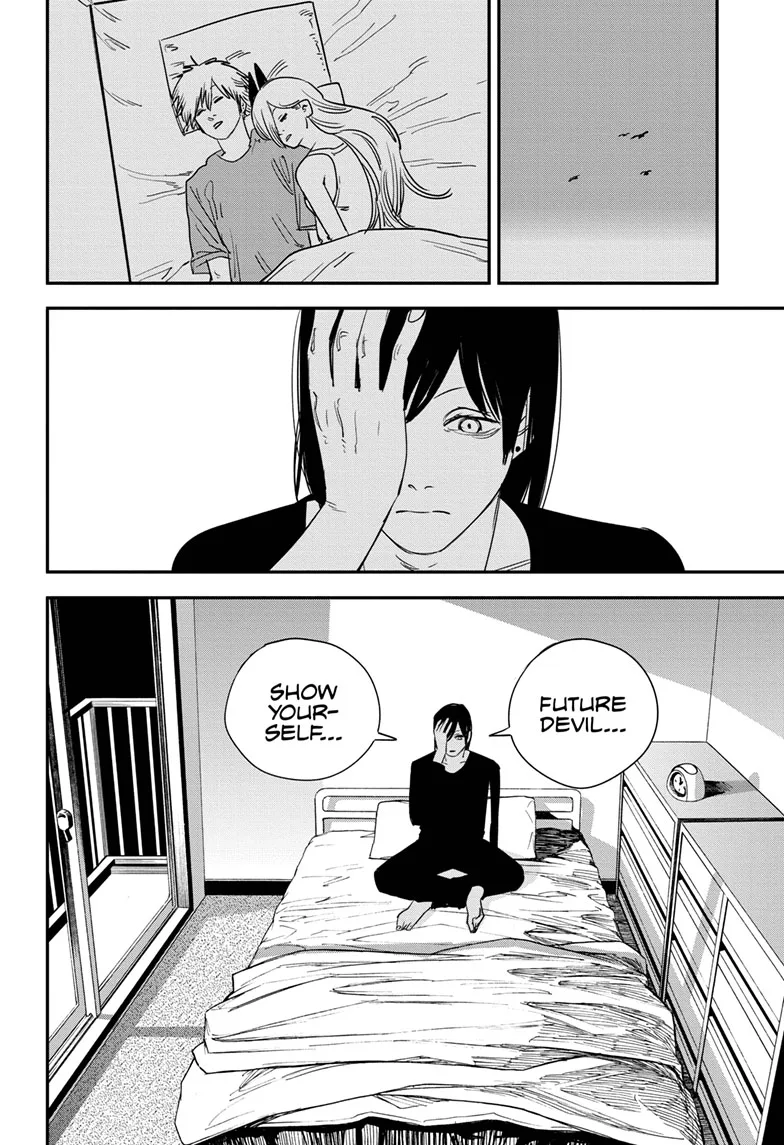 Chainsaw Man Manga, chapter 73, page 18