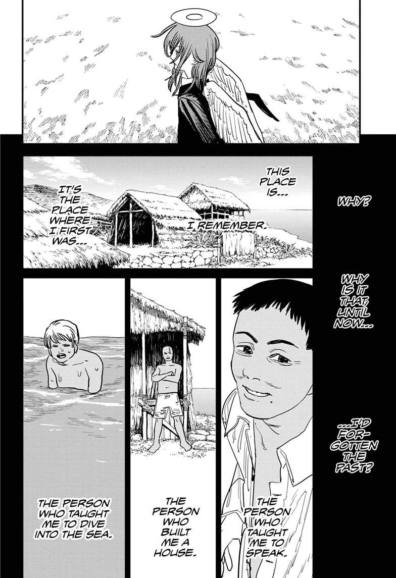 Chainsaw Man Manga, chapter 74, page 14