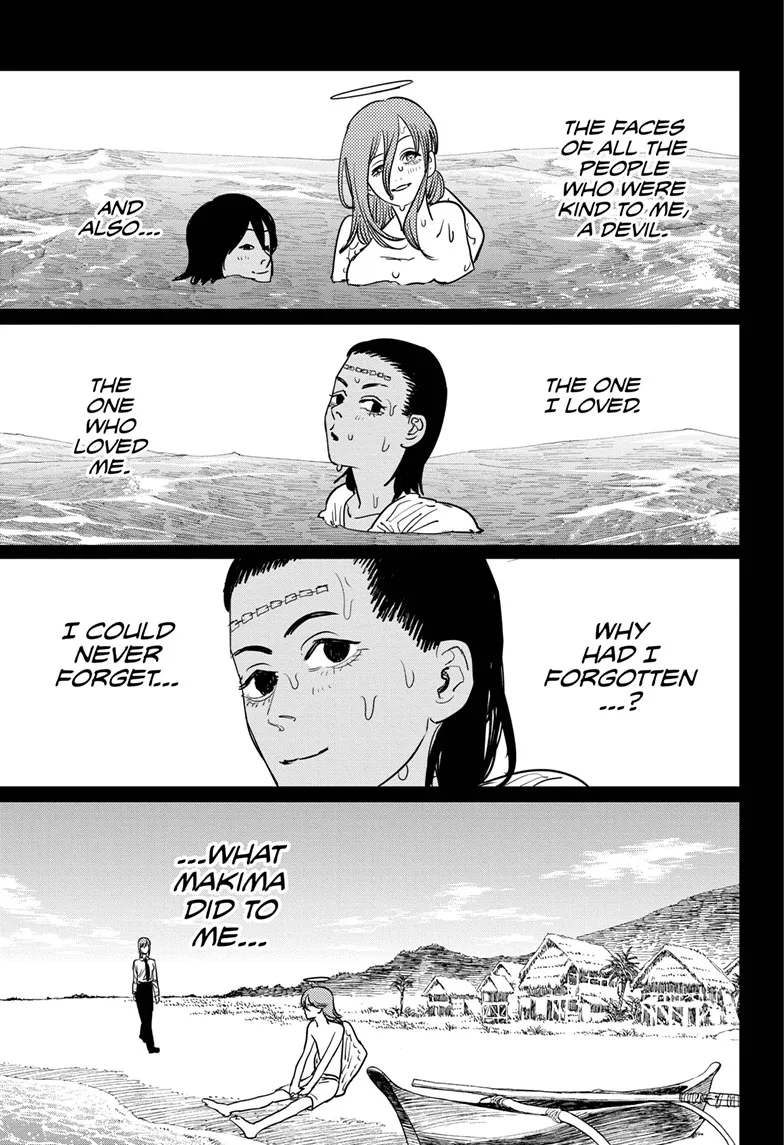 Chainsaw Man Manga, chapter 74, page 15