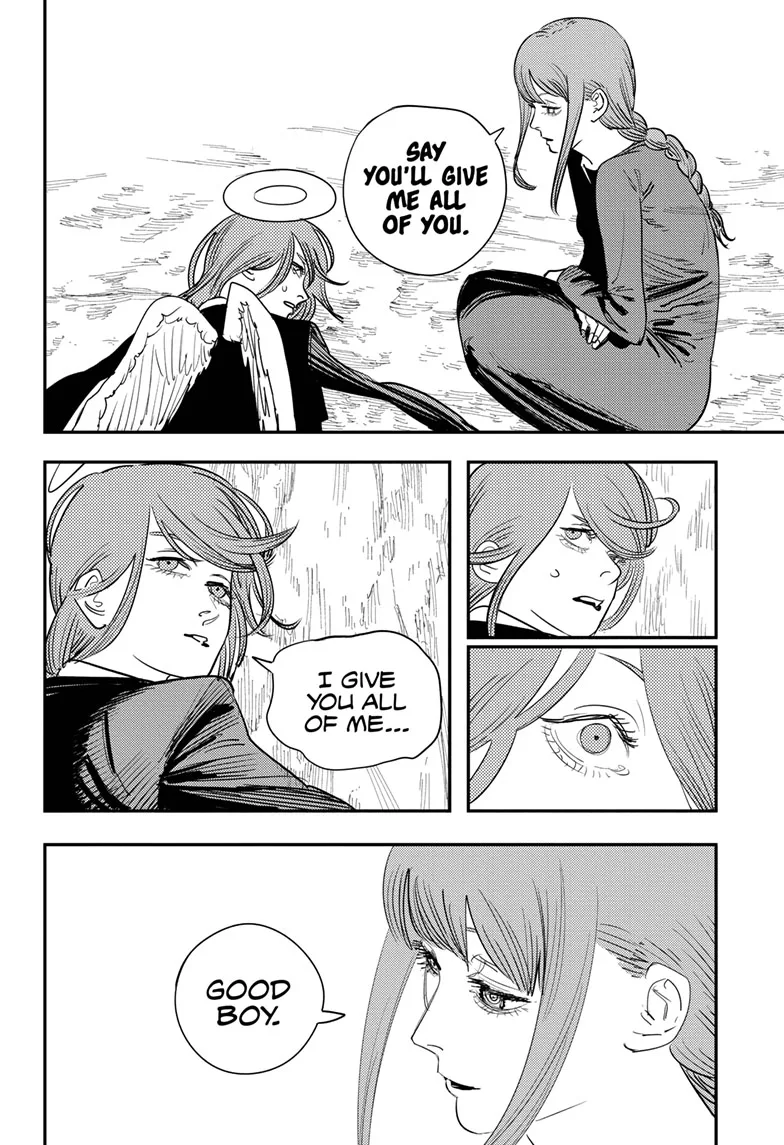 Chainsaw Man Manga, chapter 75, page 4