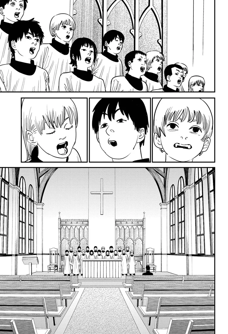 Chainsaw Man Manga, chapter 75, page 11