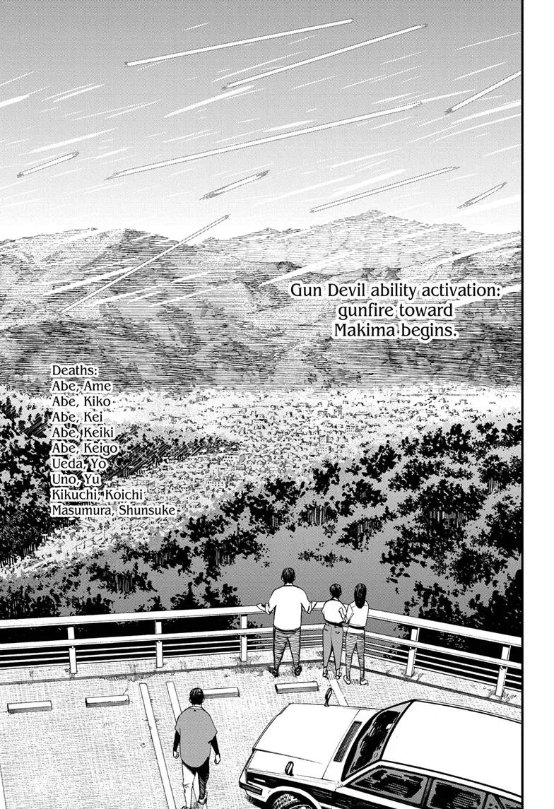 Chainsaw Man Manga, chapter 76, page 7