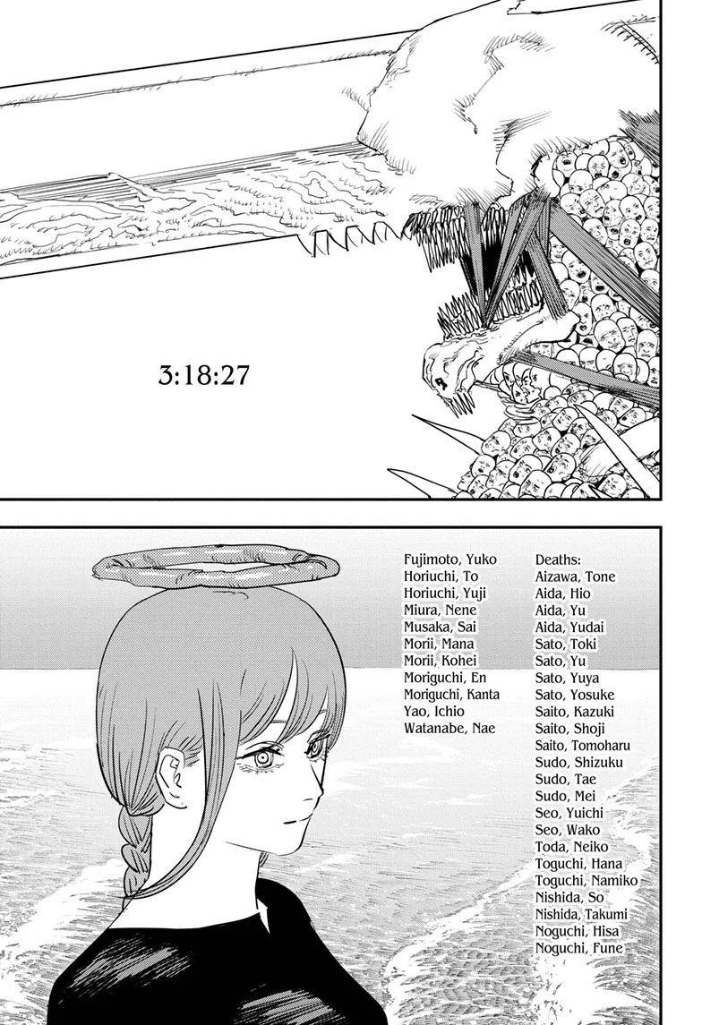 Chainsaw Man Manga, chapter 76, page 10